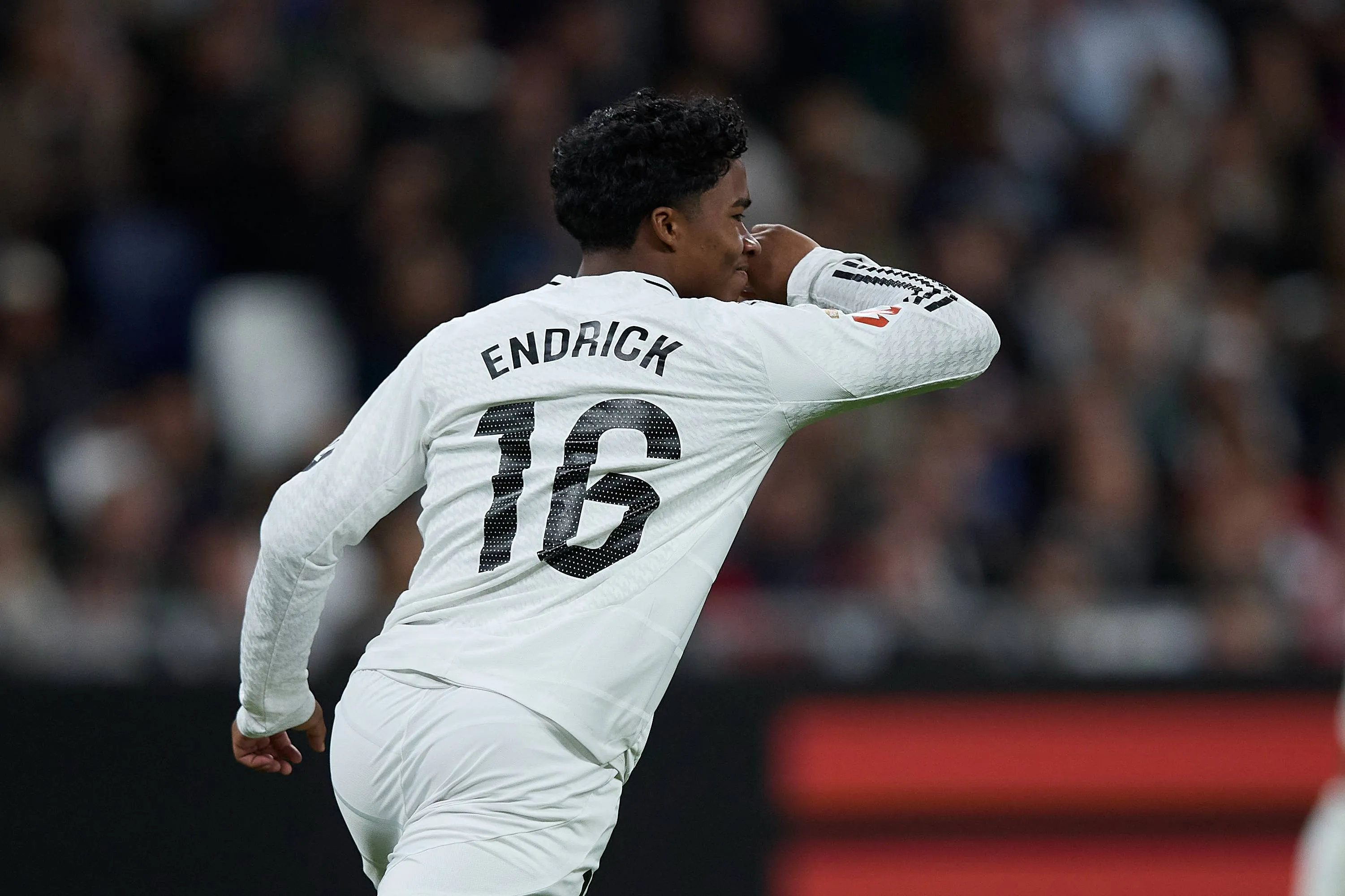 Endrick à l'OM, rendez-vous secret à Madrid !