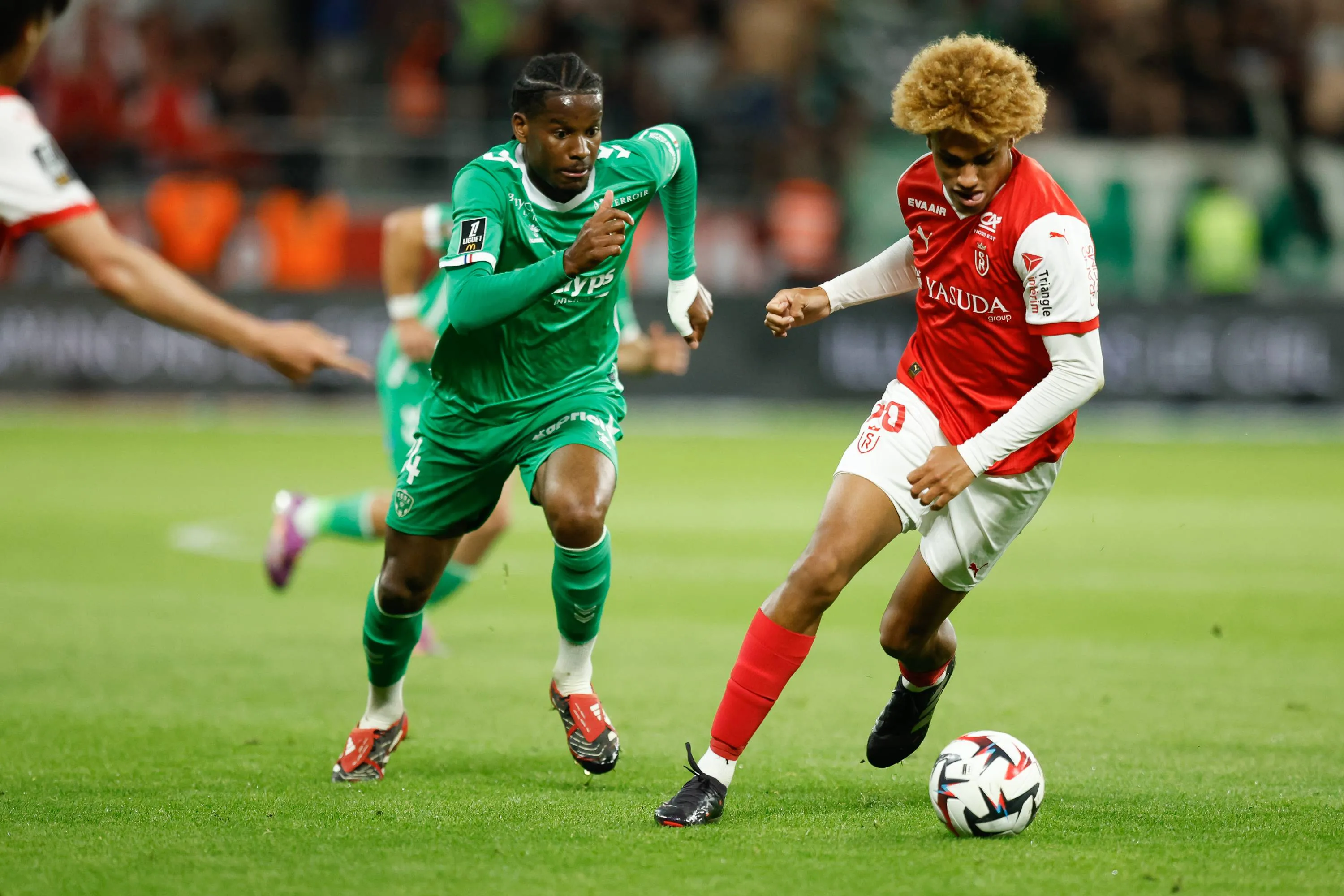 ASSE : Ekwah divorce et quitte Saint-Etienne