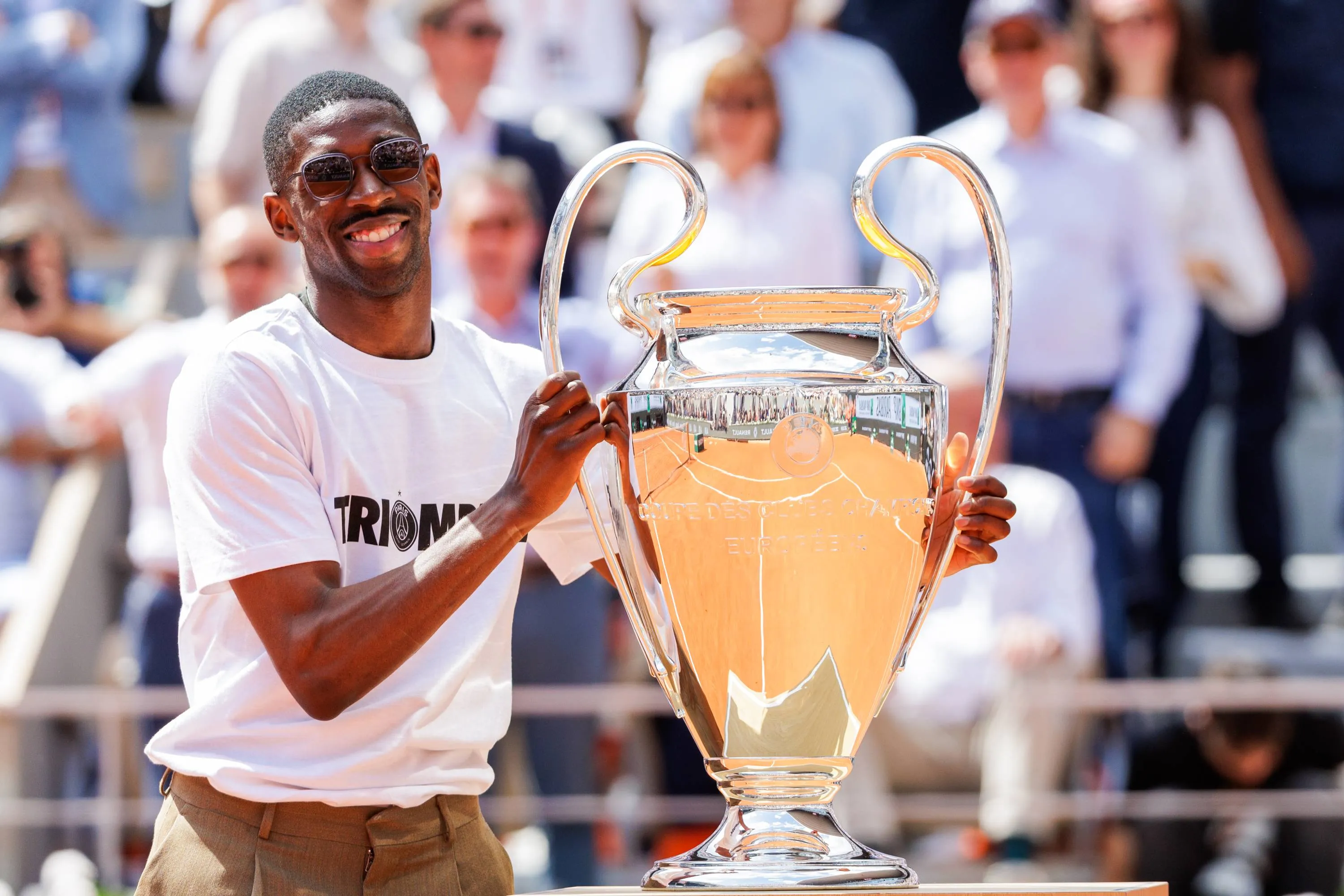 Dembélé Ballon d'Or : Le secret le moins bien gardé de l'histoire