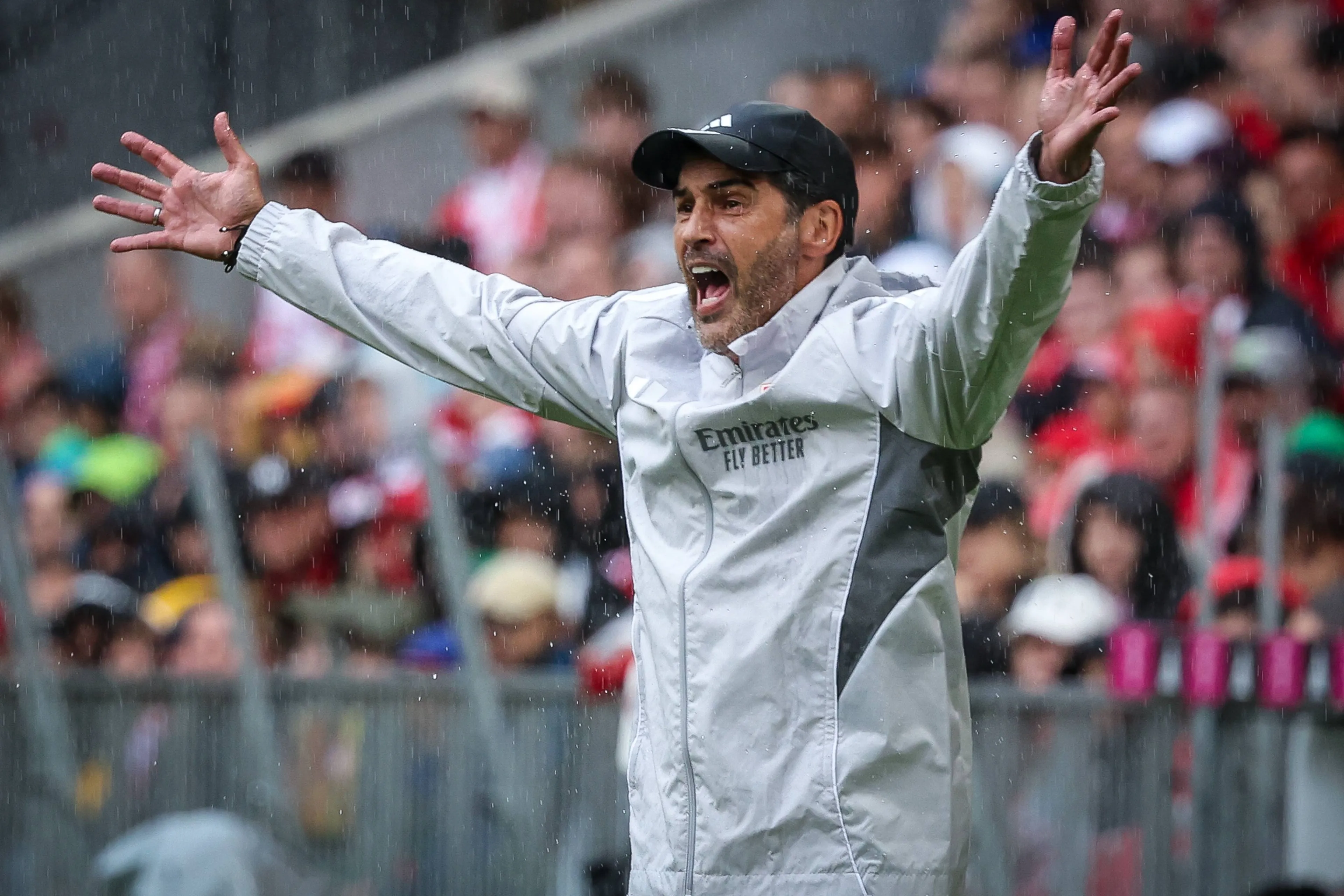 OL : Fonseca a un rendez-vous important dimanche à minuit