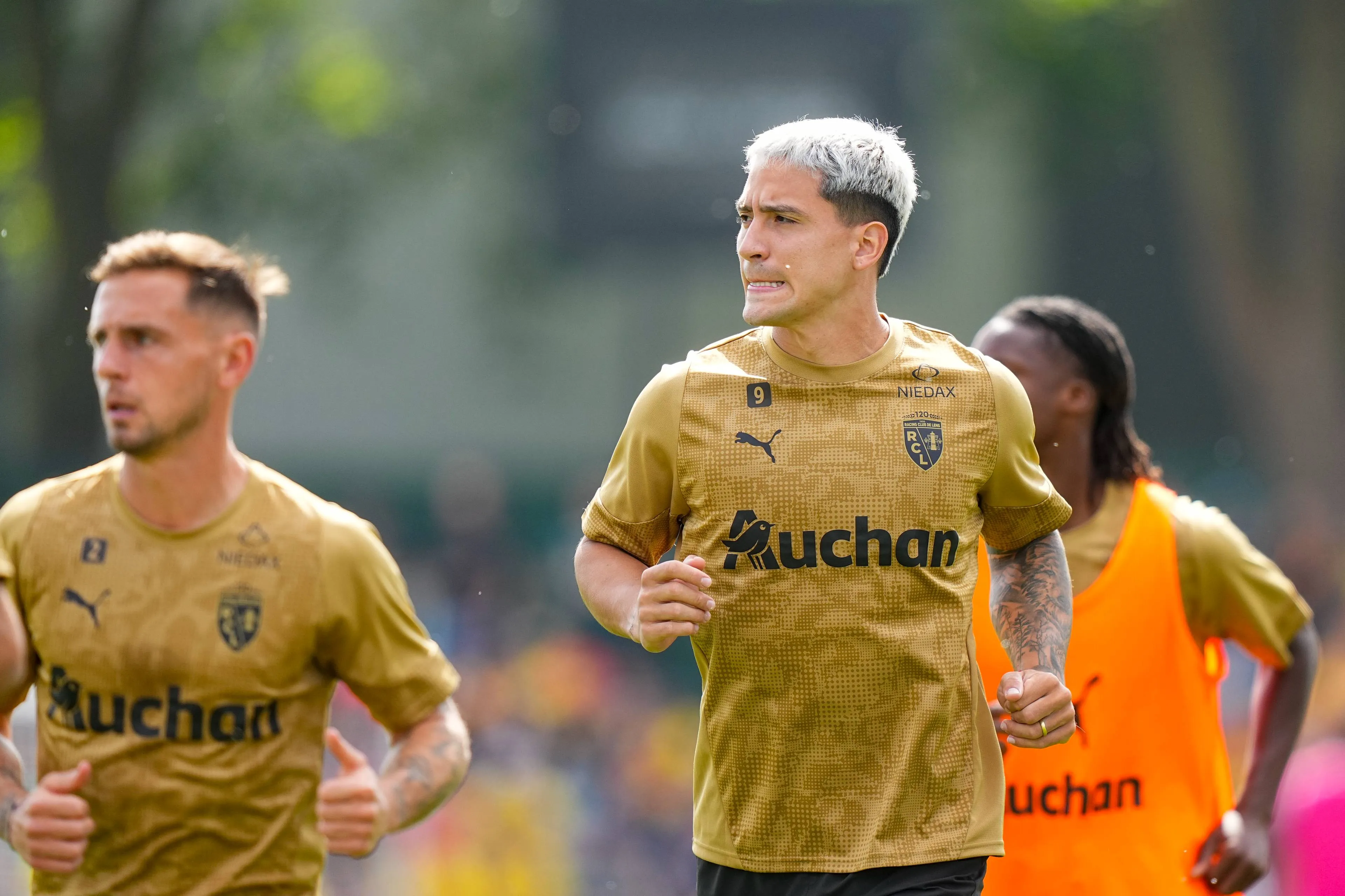 OL : Satriano refuse de remplacer Mikautadze