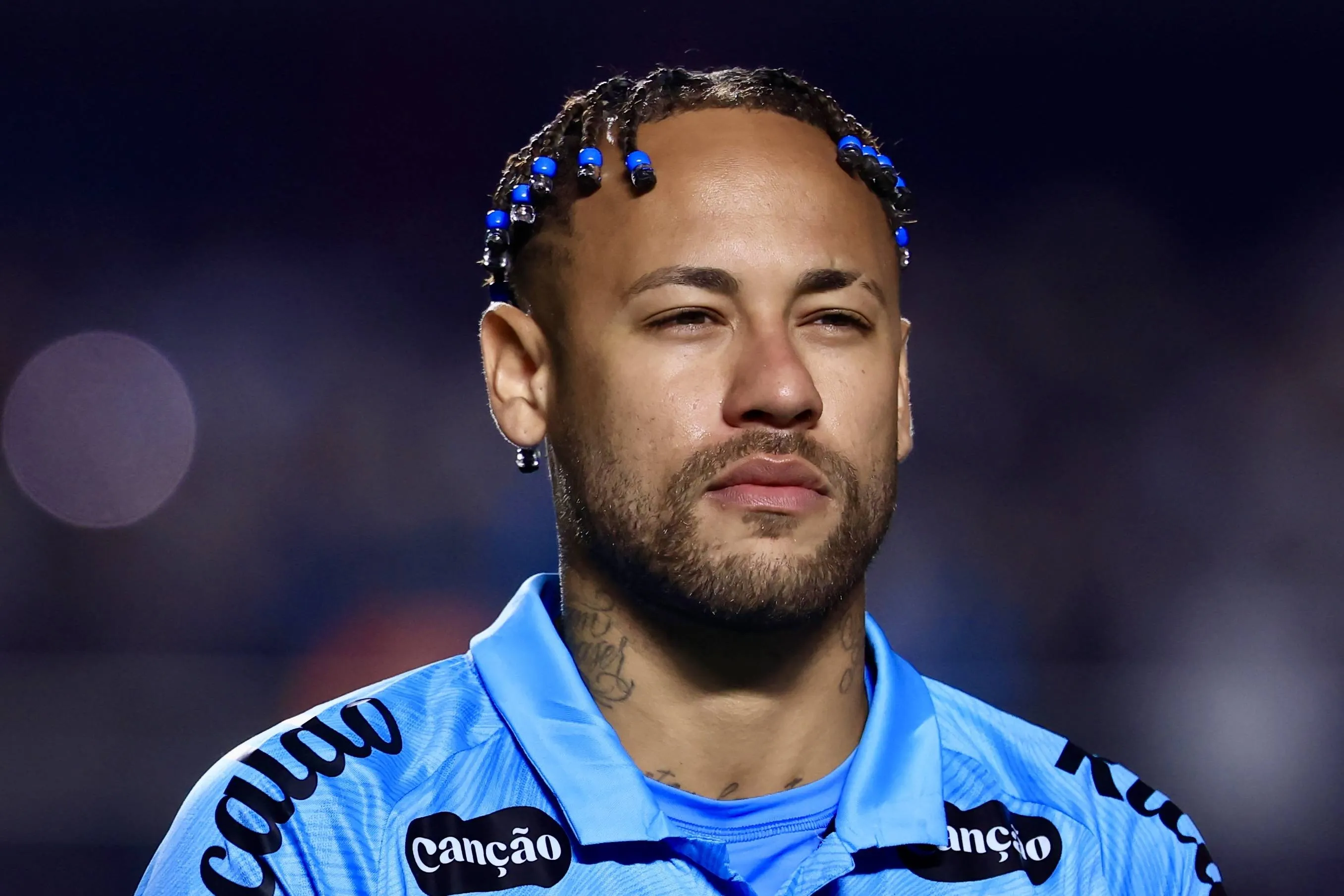 Neymar appelle la police, la fête est finie