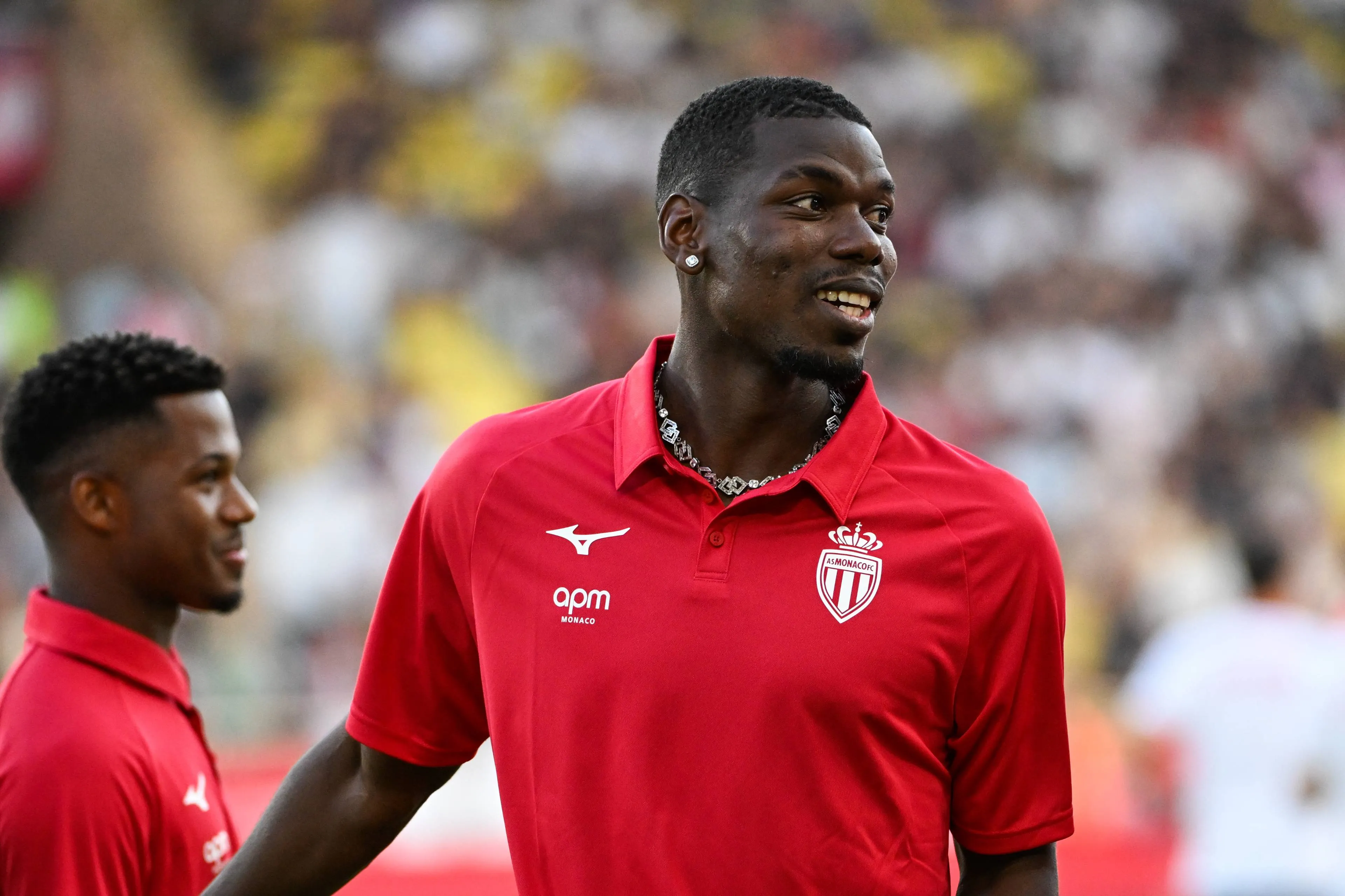 Pogba ou pas, Monaco pense à un joker