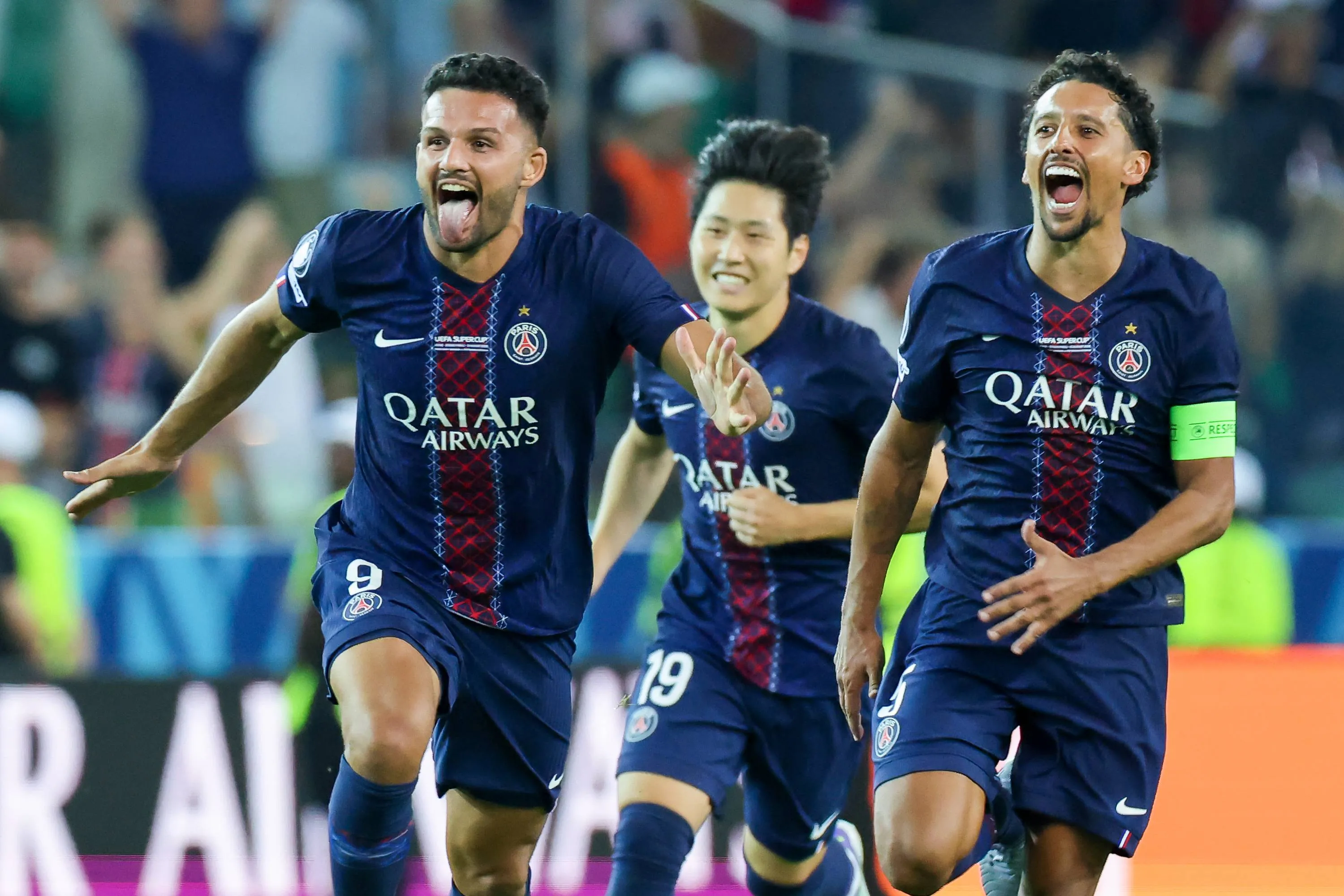 PSG : Deux stars sur la sellette, Luis Enrique est furieux