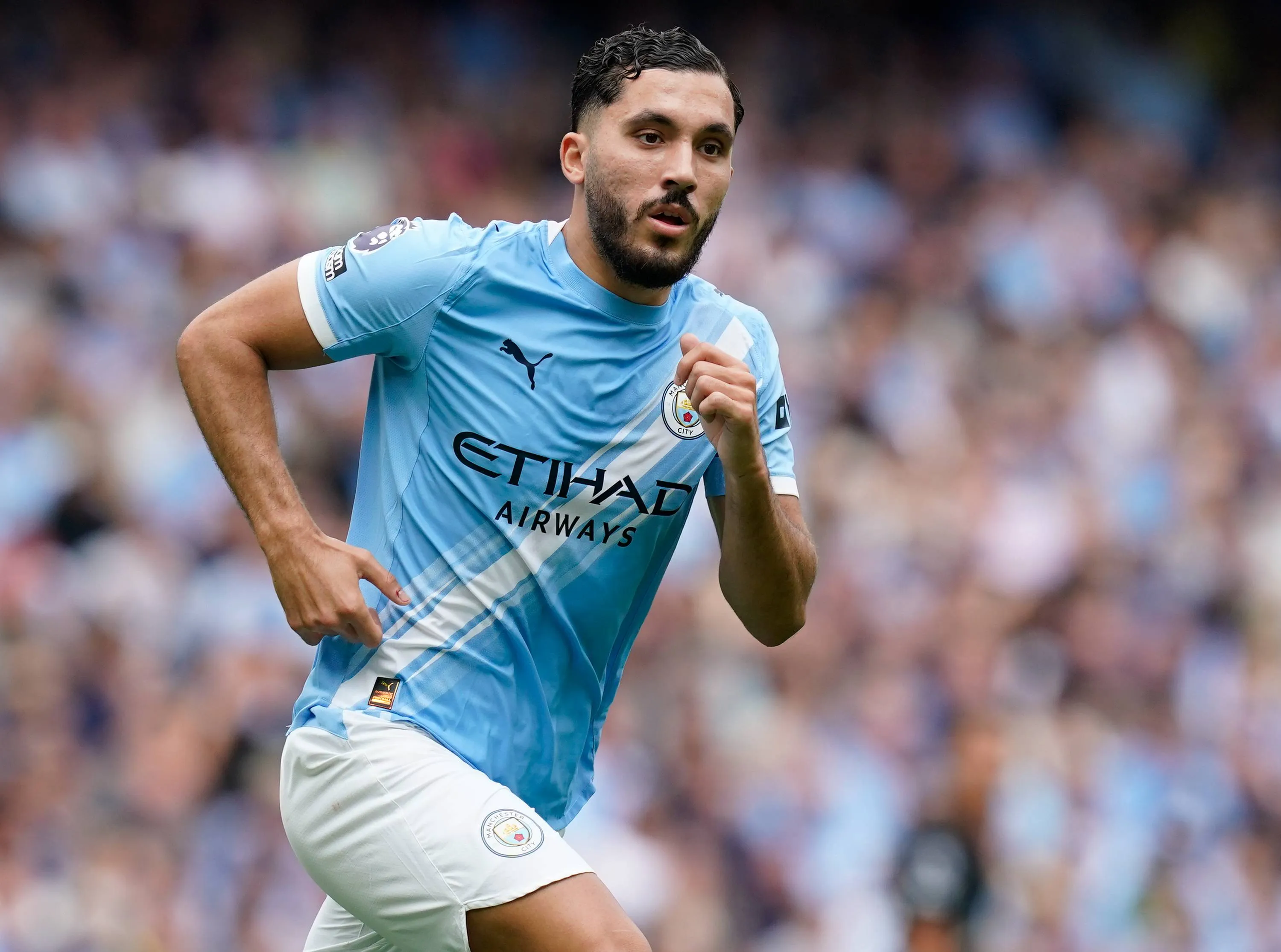 City : Guardiola adore cet énorme défaut chez Cherki