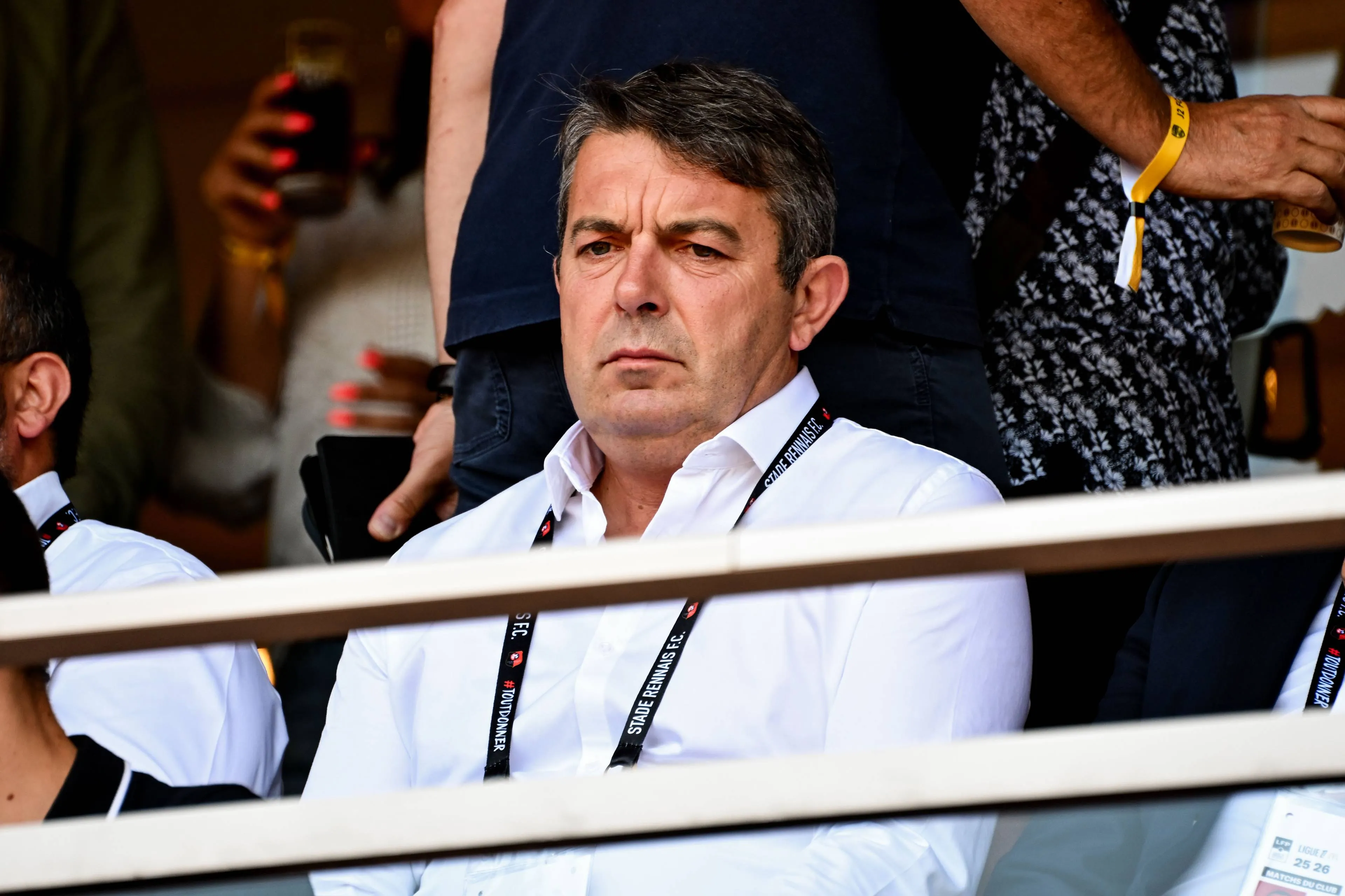 OL : Rennes écrit à Michele Kang pour se défendre