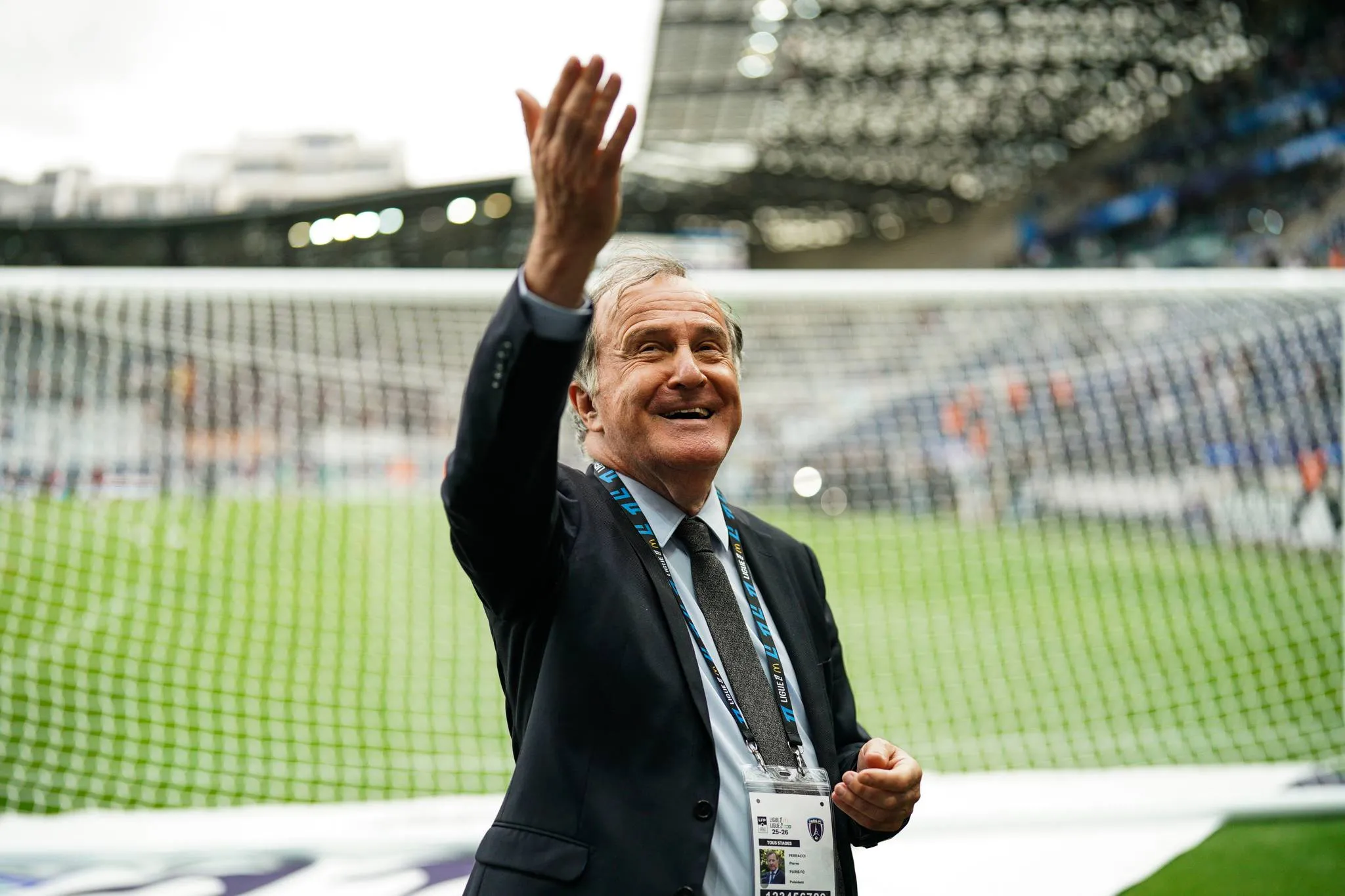 Le Paris FC jure de faire tout l’inverse du PSG