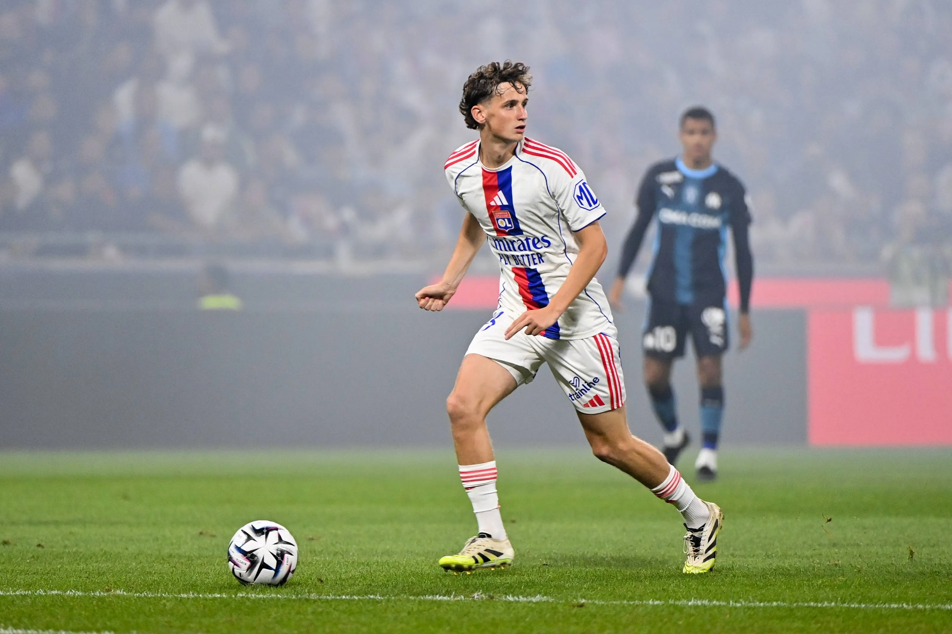 OL : Tyler Morton a trouvé le Liverpool français