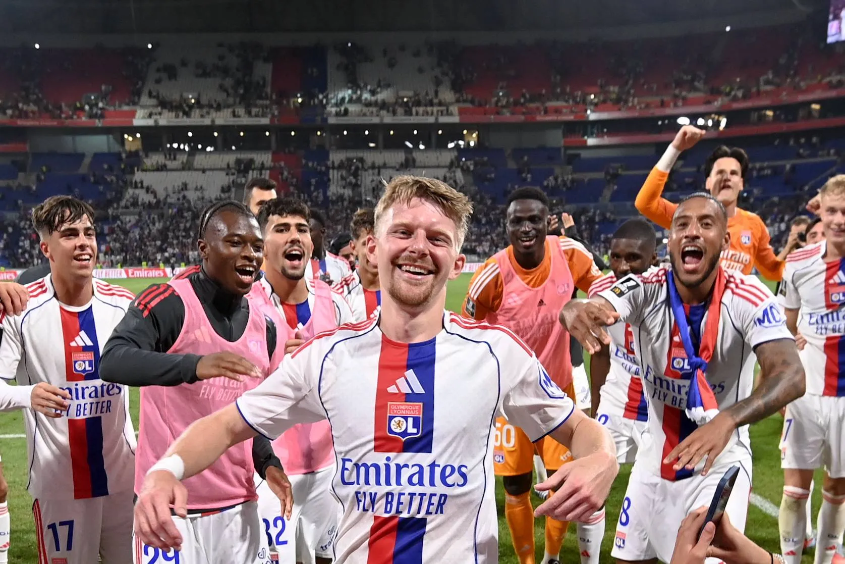 OL : Lyon bat un étonnant record, merci la DNCG