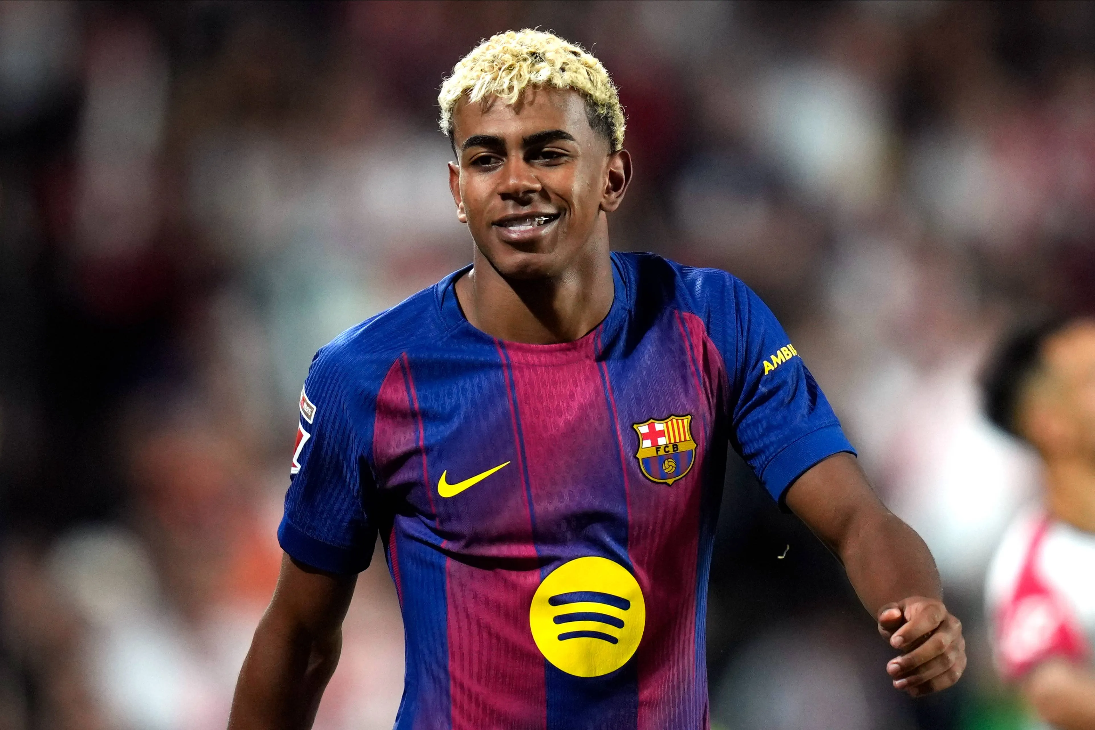 Liga : Yamal remet le Barça en tête, le PSG est prévenu