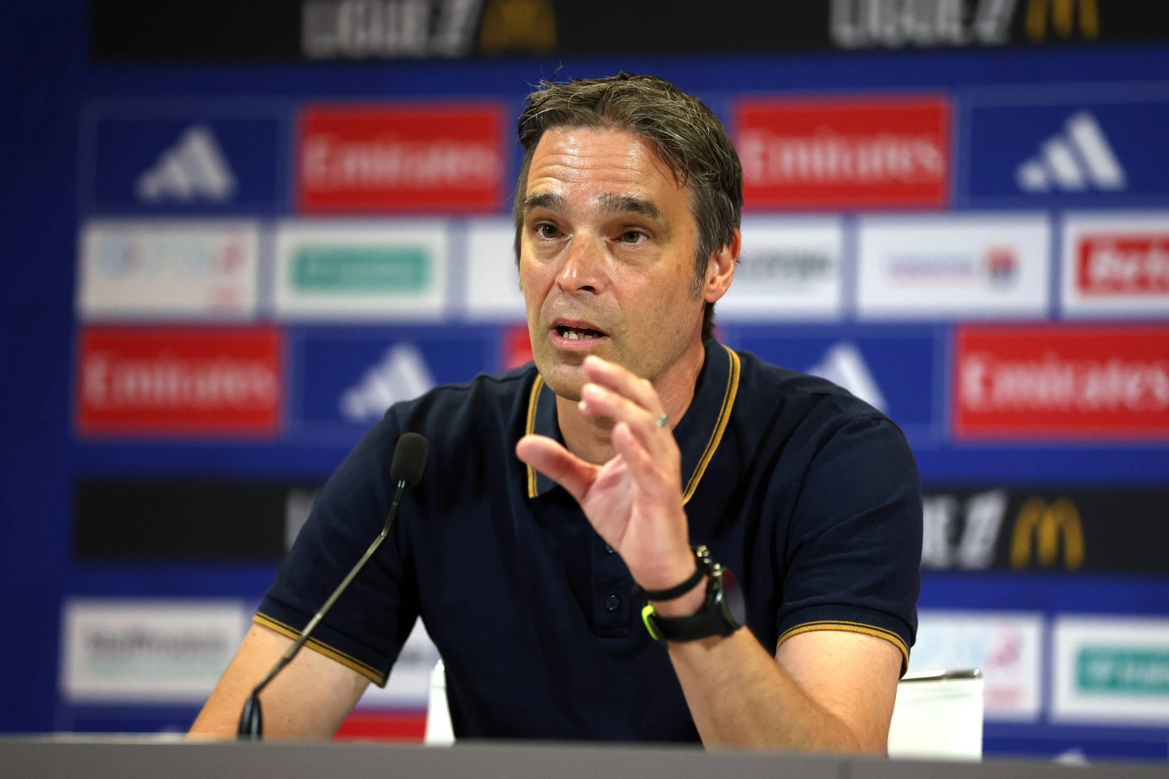 L’OL l’avoue, il a peur de recruter