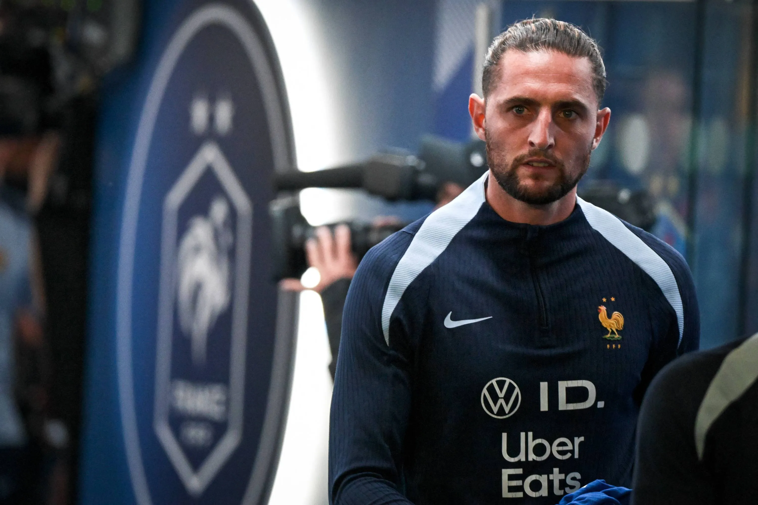 Rabiot au Real Madrid, l'OM a tenté une dinguerie