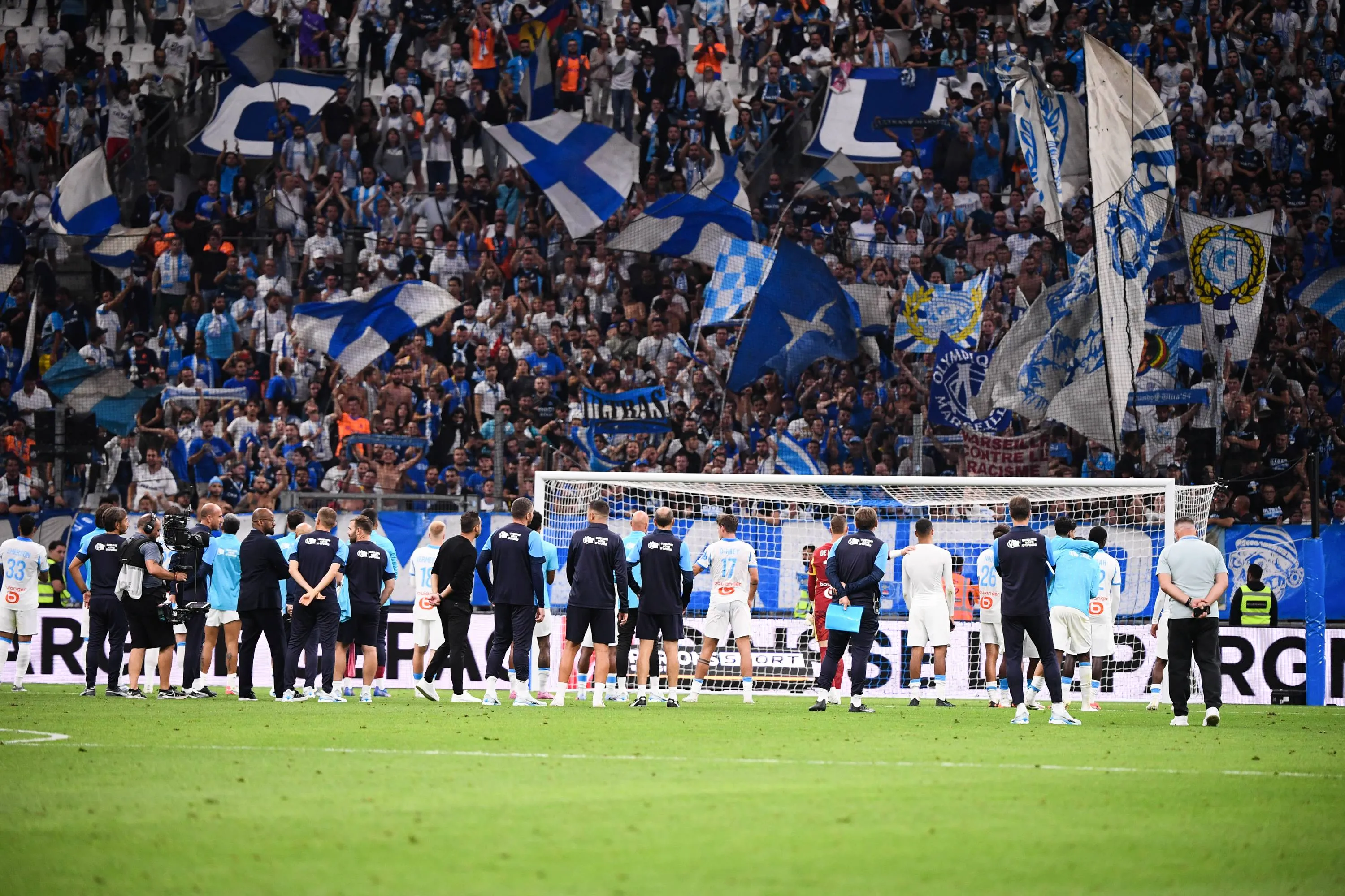 « On se croirait à Monaco », Ligue 1+ torpillé après OM-Lorient