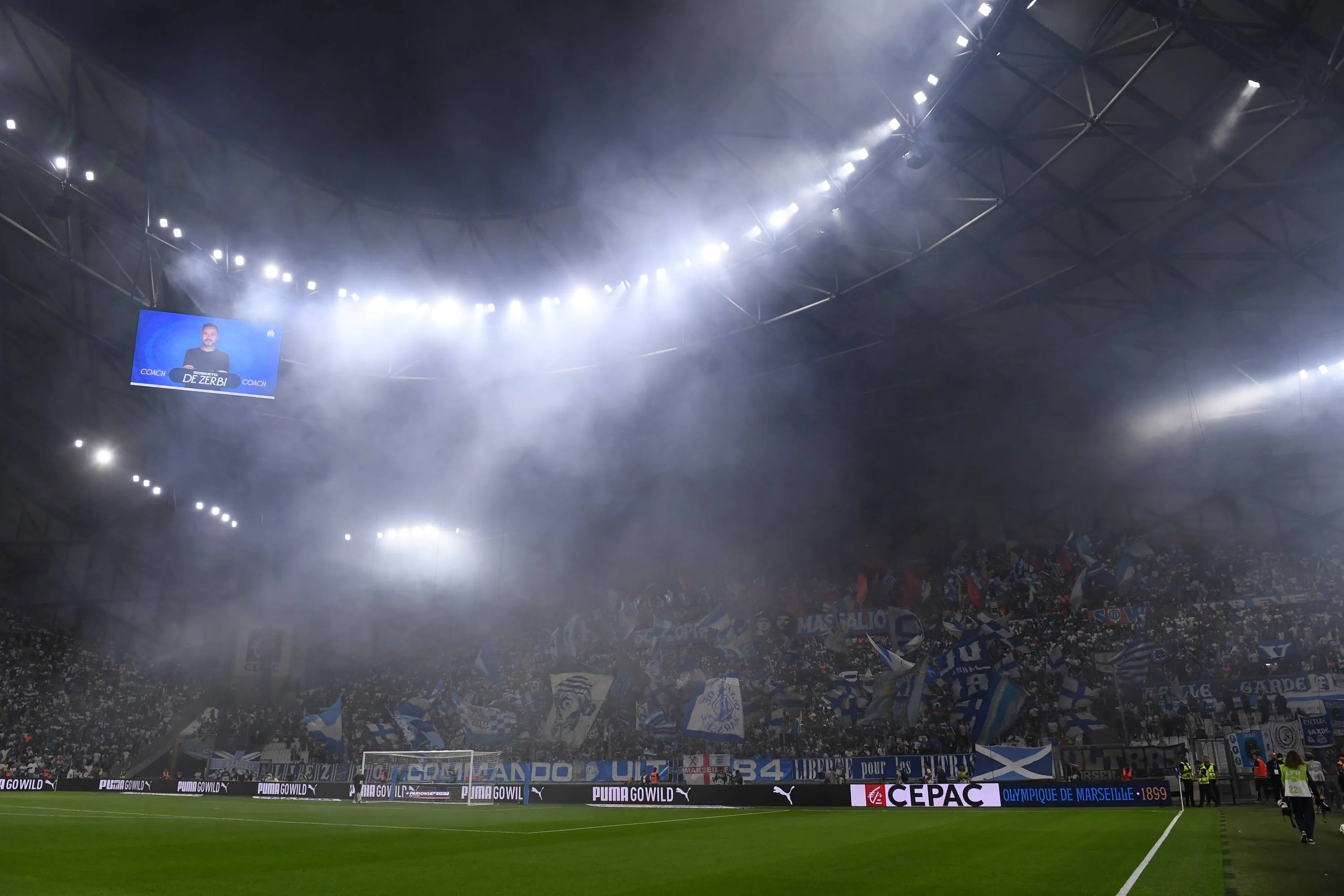 OM-PSG reporté, l’inquiétant point météo