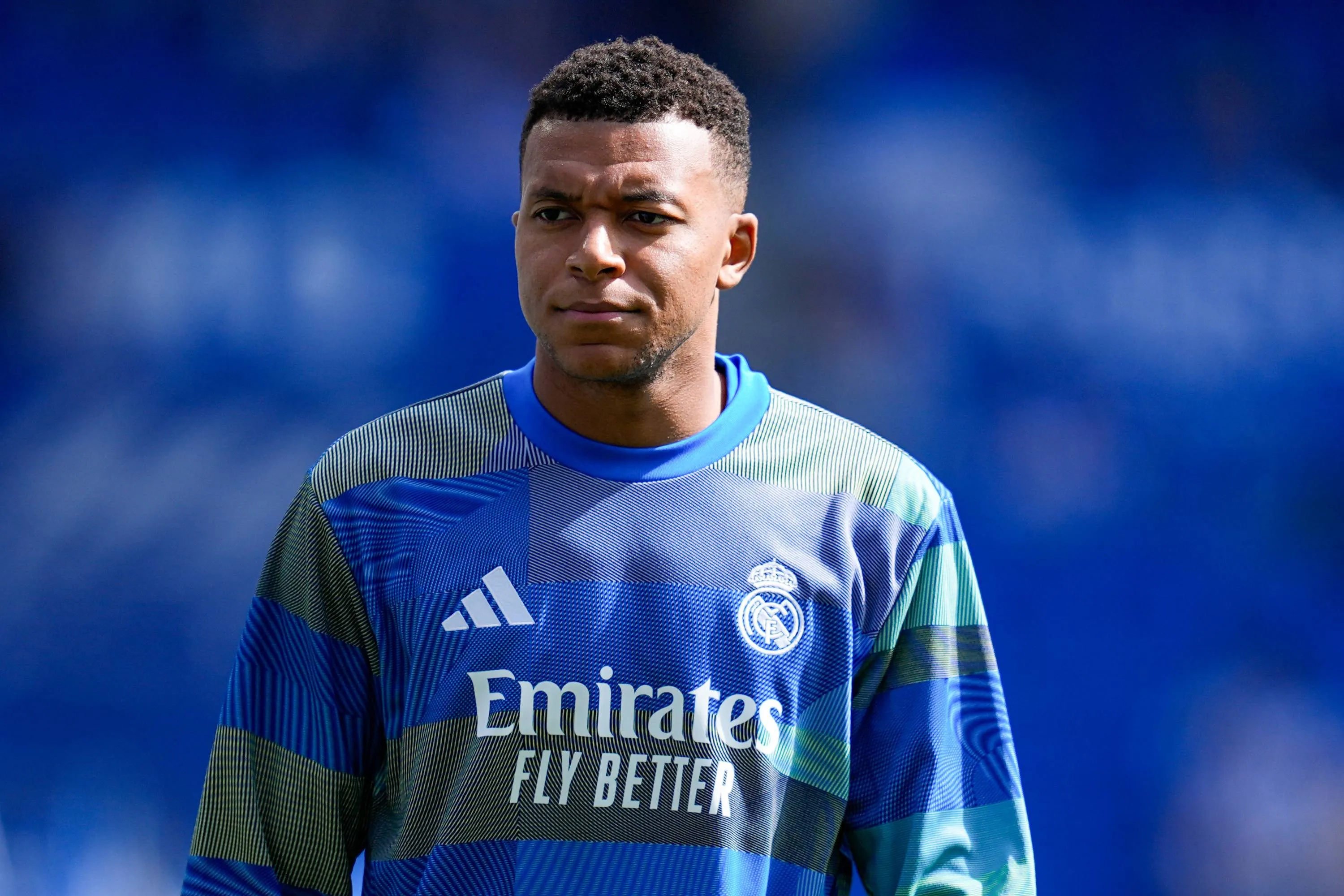 Kylian Mbappé mort de rire à l'idée de jouer contre l'OM