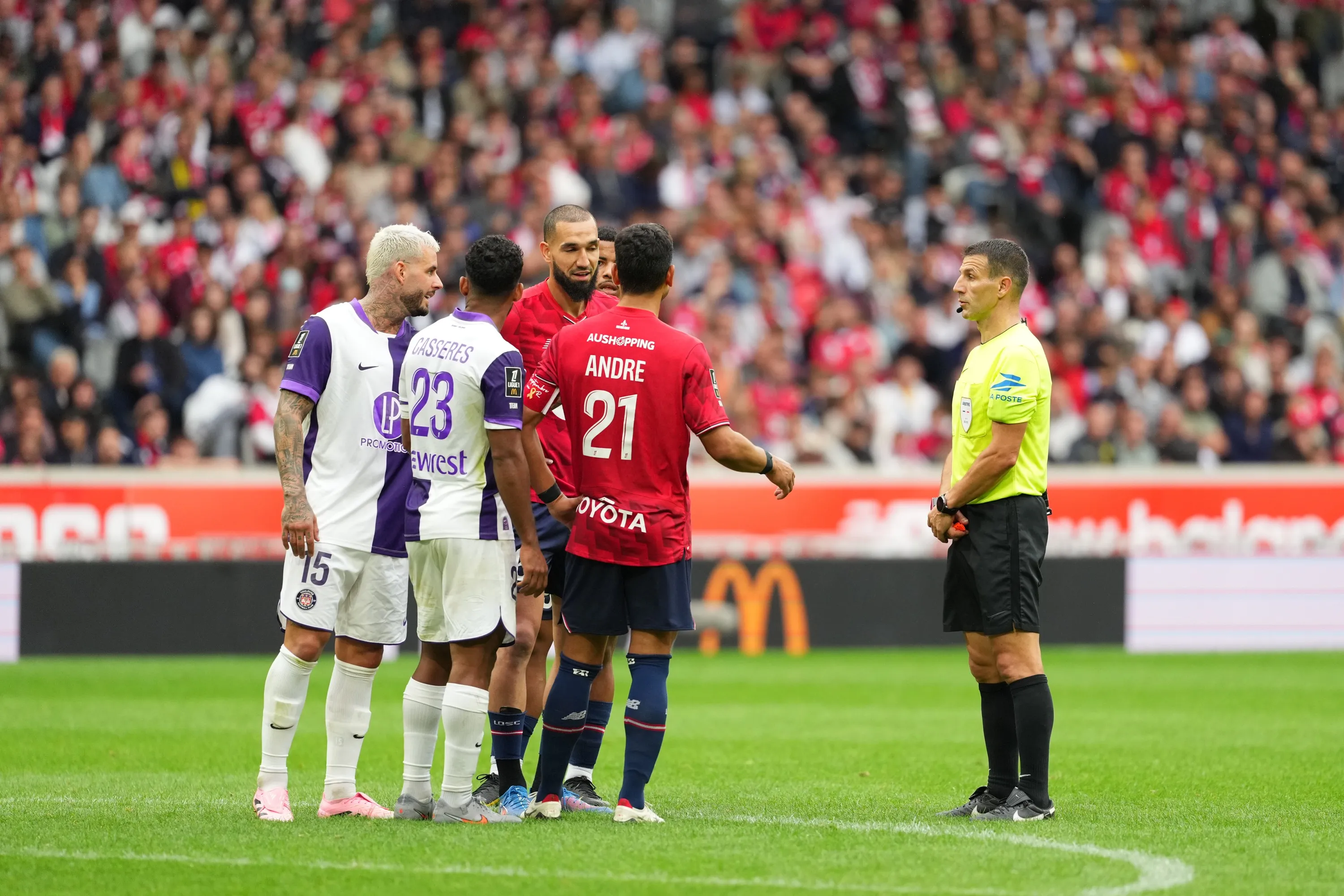 L1 : Ethan Mbappé fait plier Toulouse