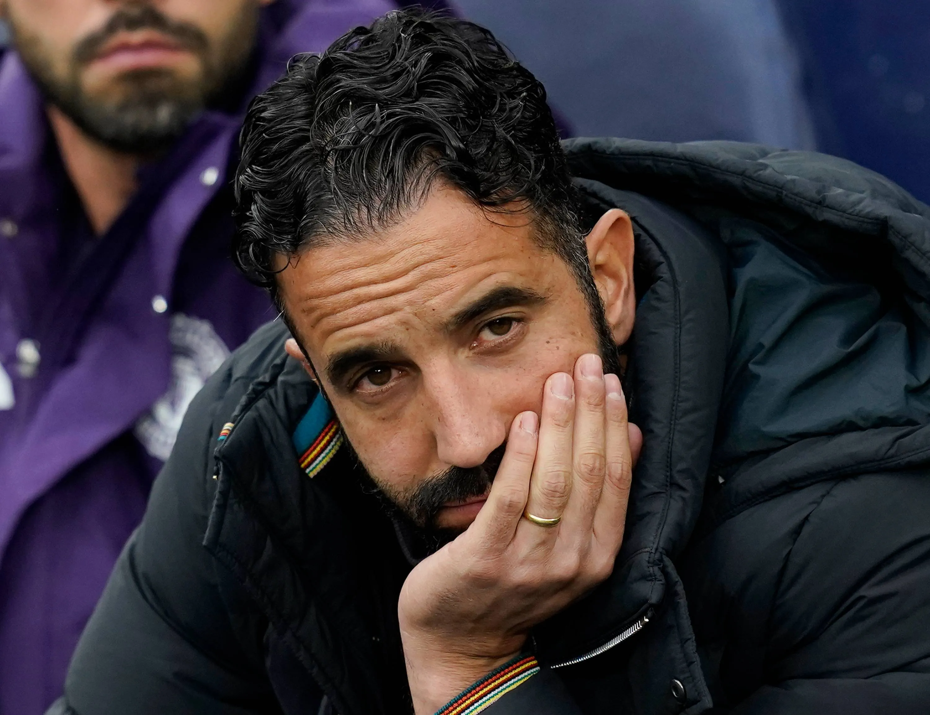 MU : Une légende anglaise met Amorim à la porte