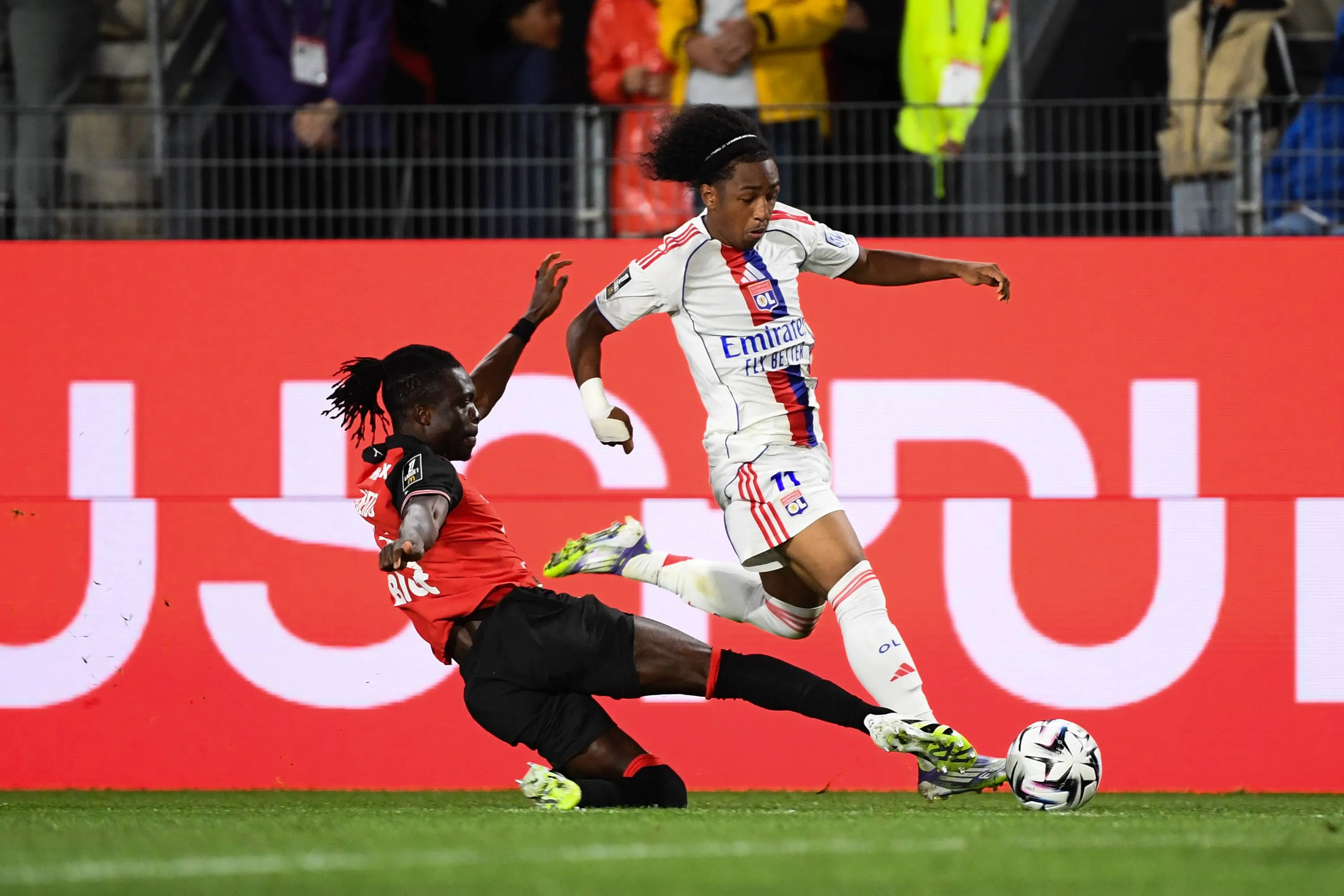 OL : Fofana le sait, mais ça fait quand même très mal