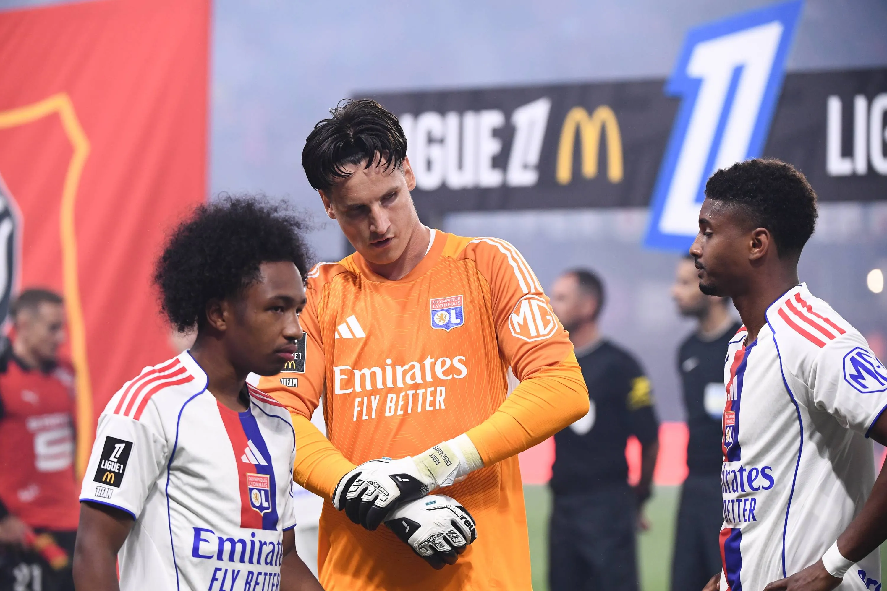 L'OL hurle au scandale, Rennes riposte