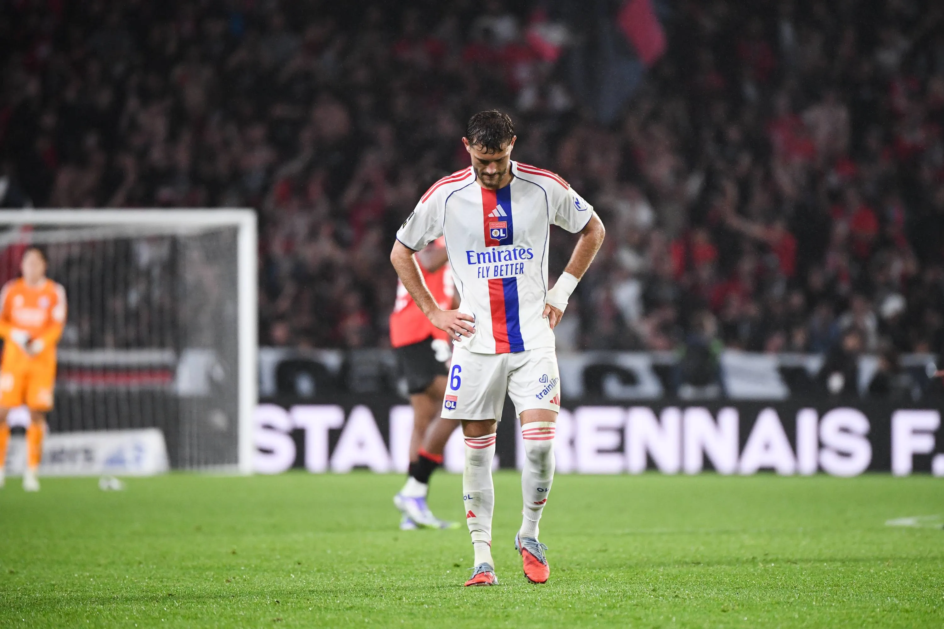 L'OL joue avec le feu, un chiffre est inquiétant