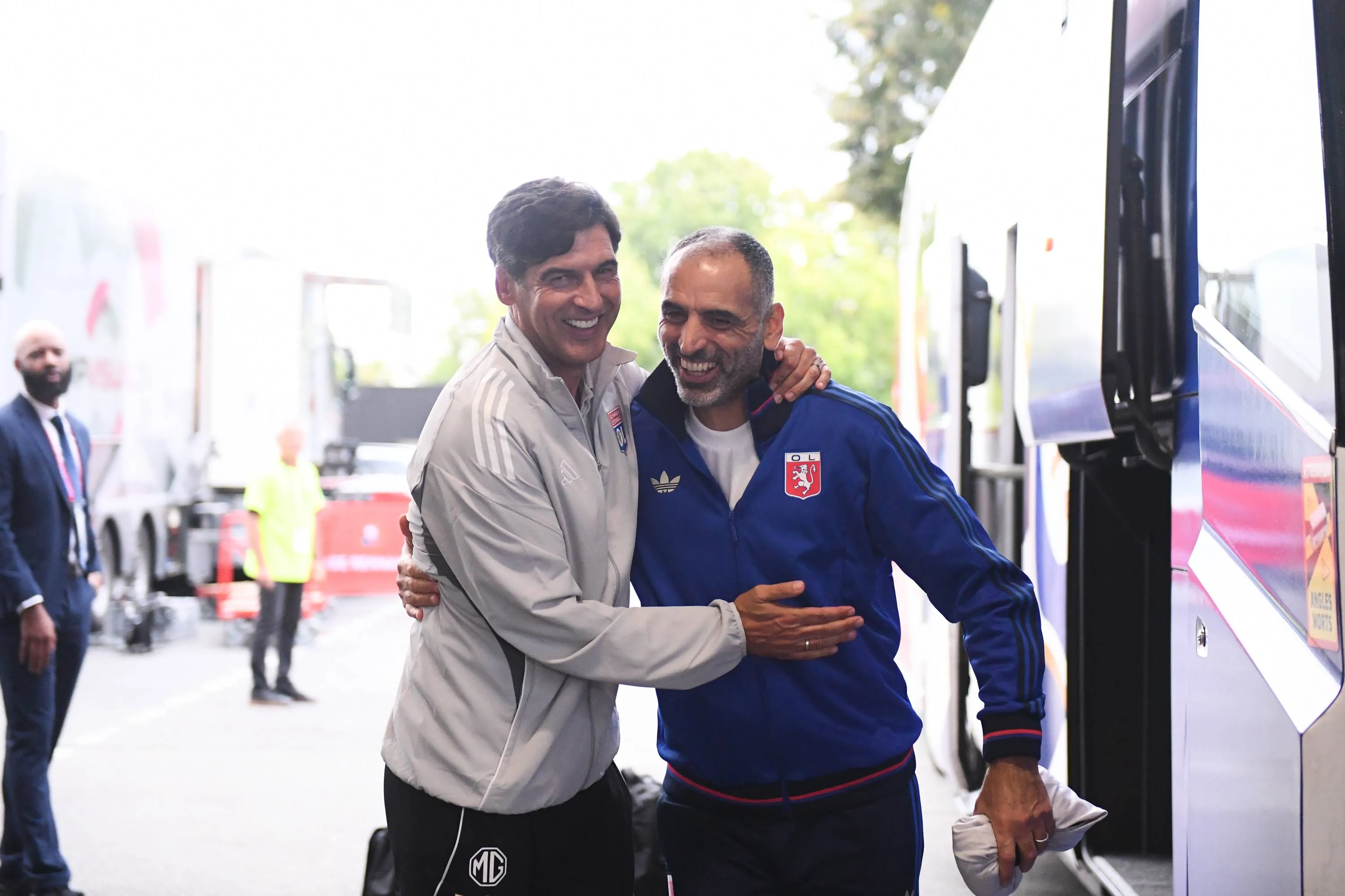 OL : Paulo Fonseca a inventé une idée révolutionnaire