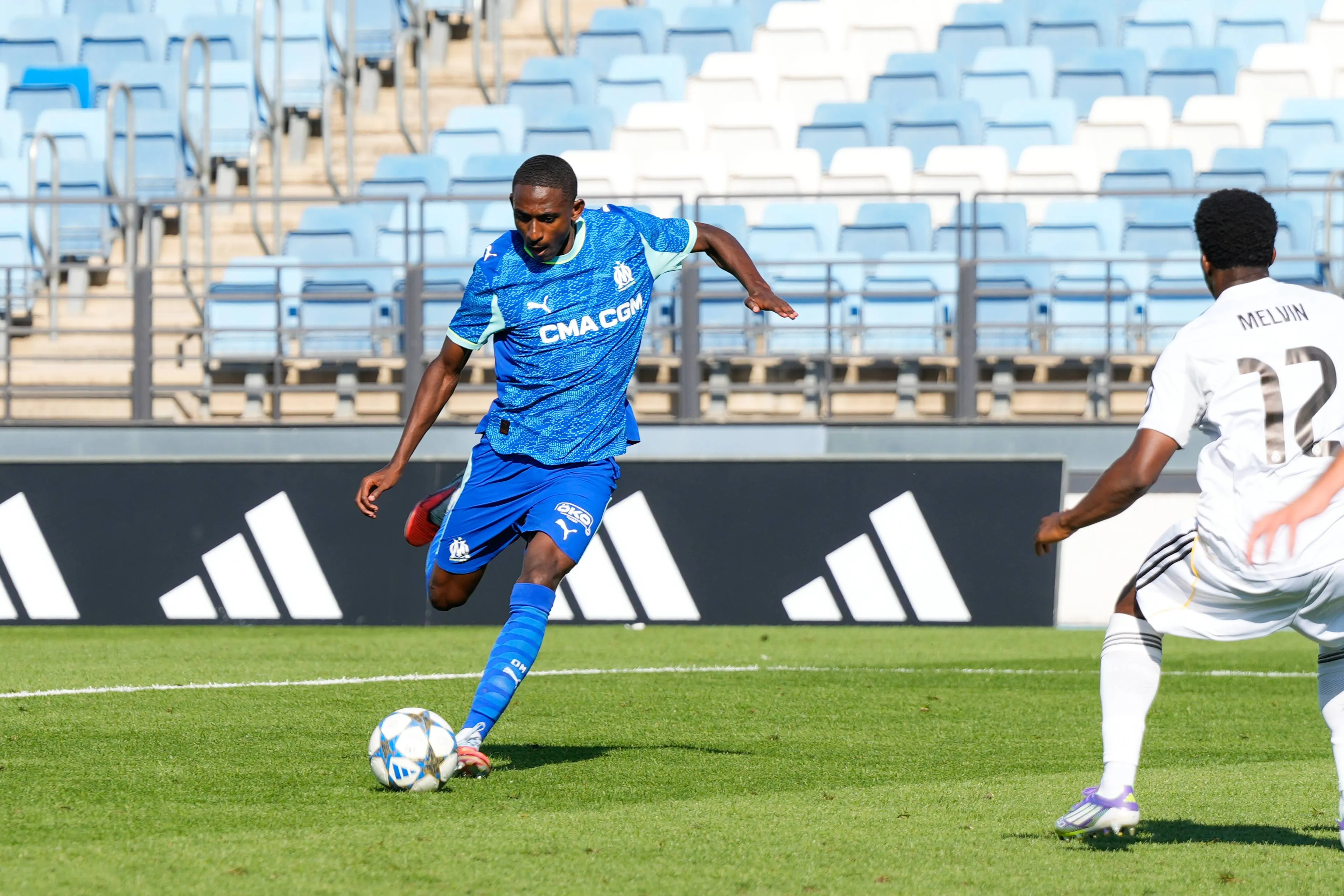 YL : Remontada et pénalty, l’OM s’incline au Real