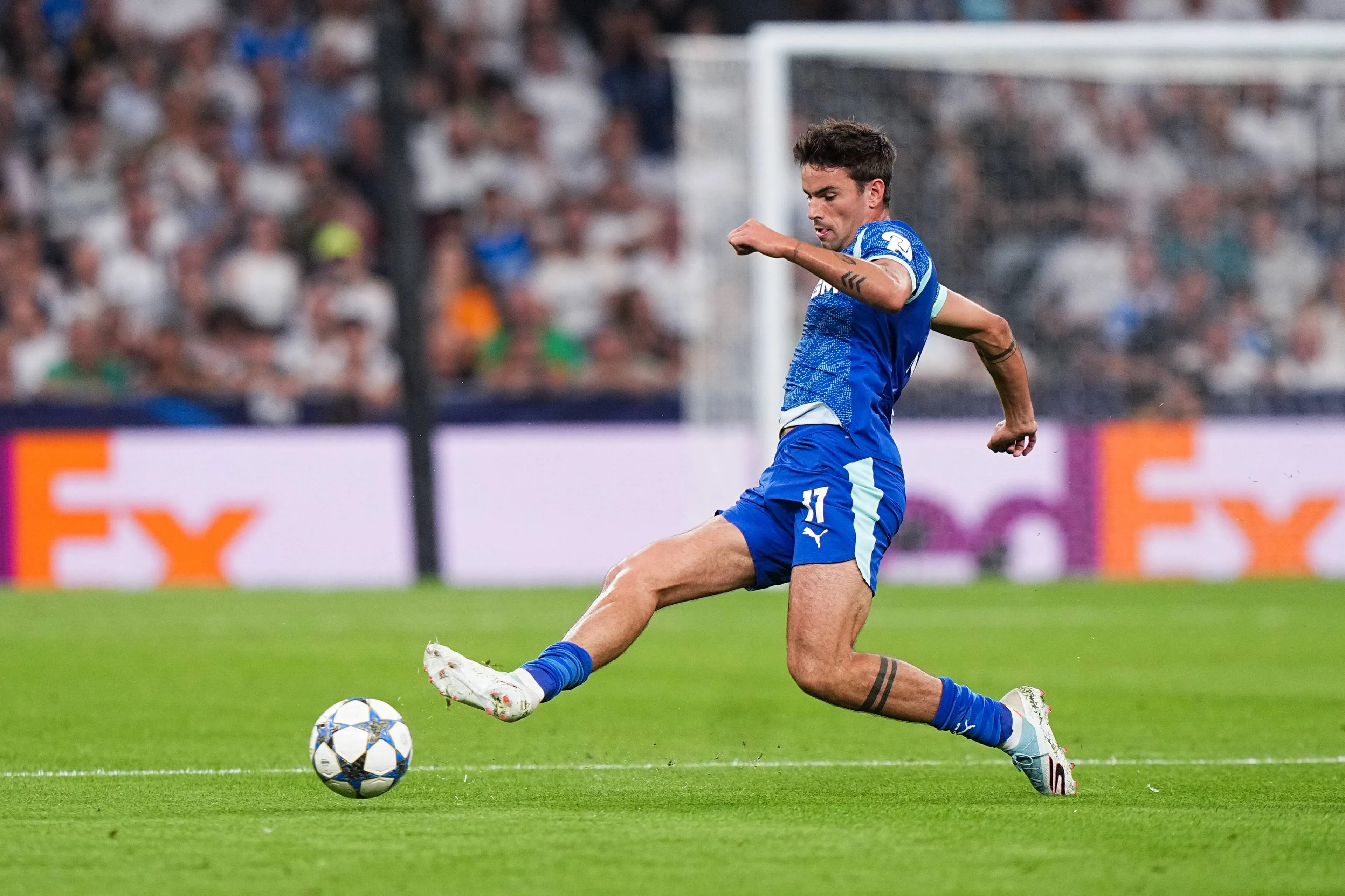 35 ME sur un joueur moyen, l’OM n’est plus si chaud