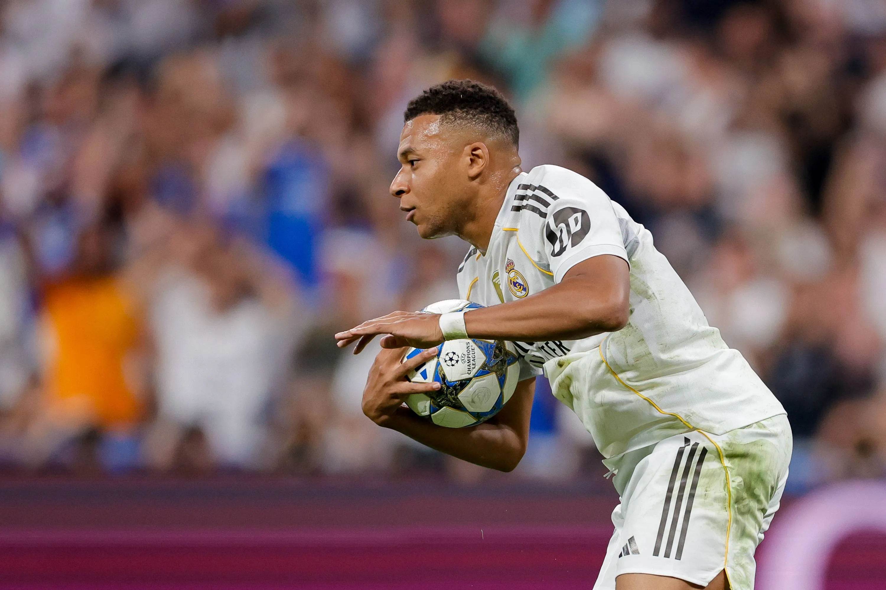 LdC : Mbappé punit un OM maladroit
