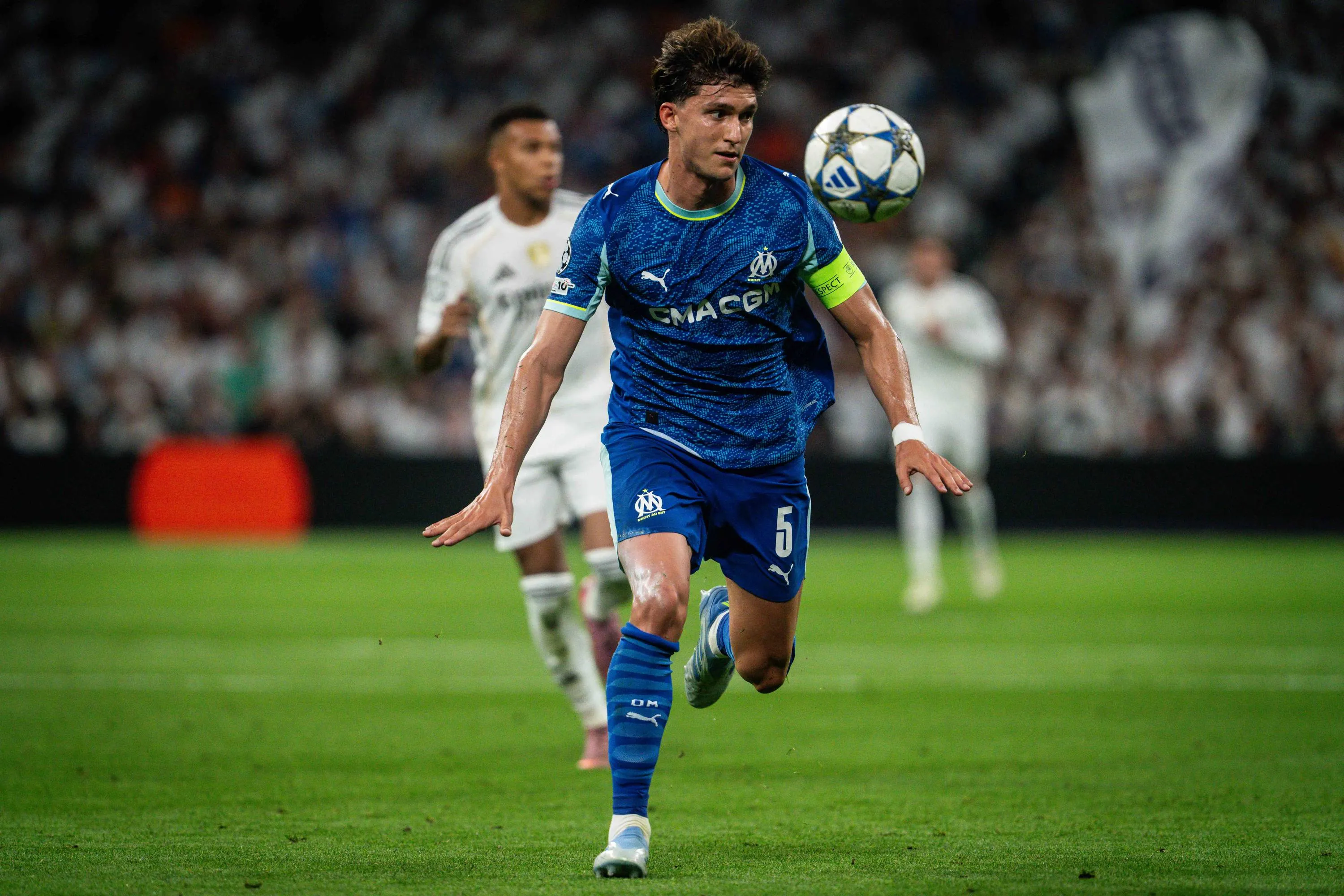 OM : Ces deux joueurs ont tout gagné à Madrid