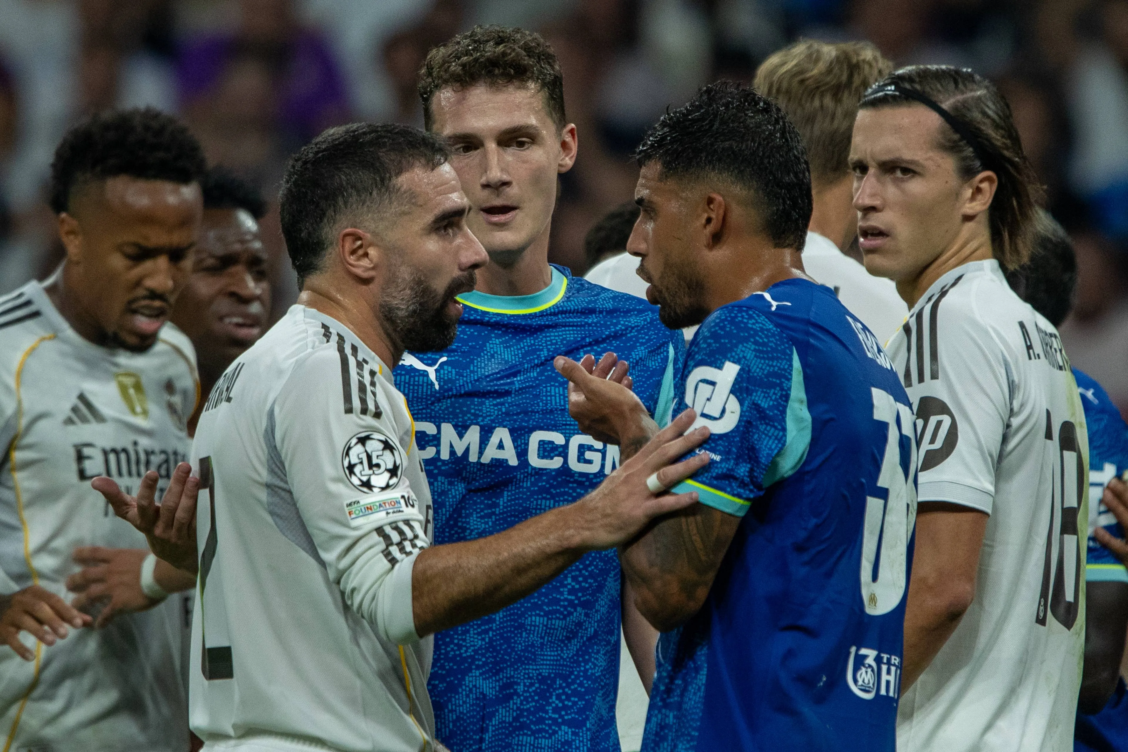 Audience : Enorme carton pour Madrid-OM sur Canal+