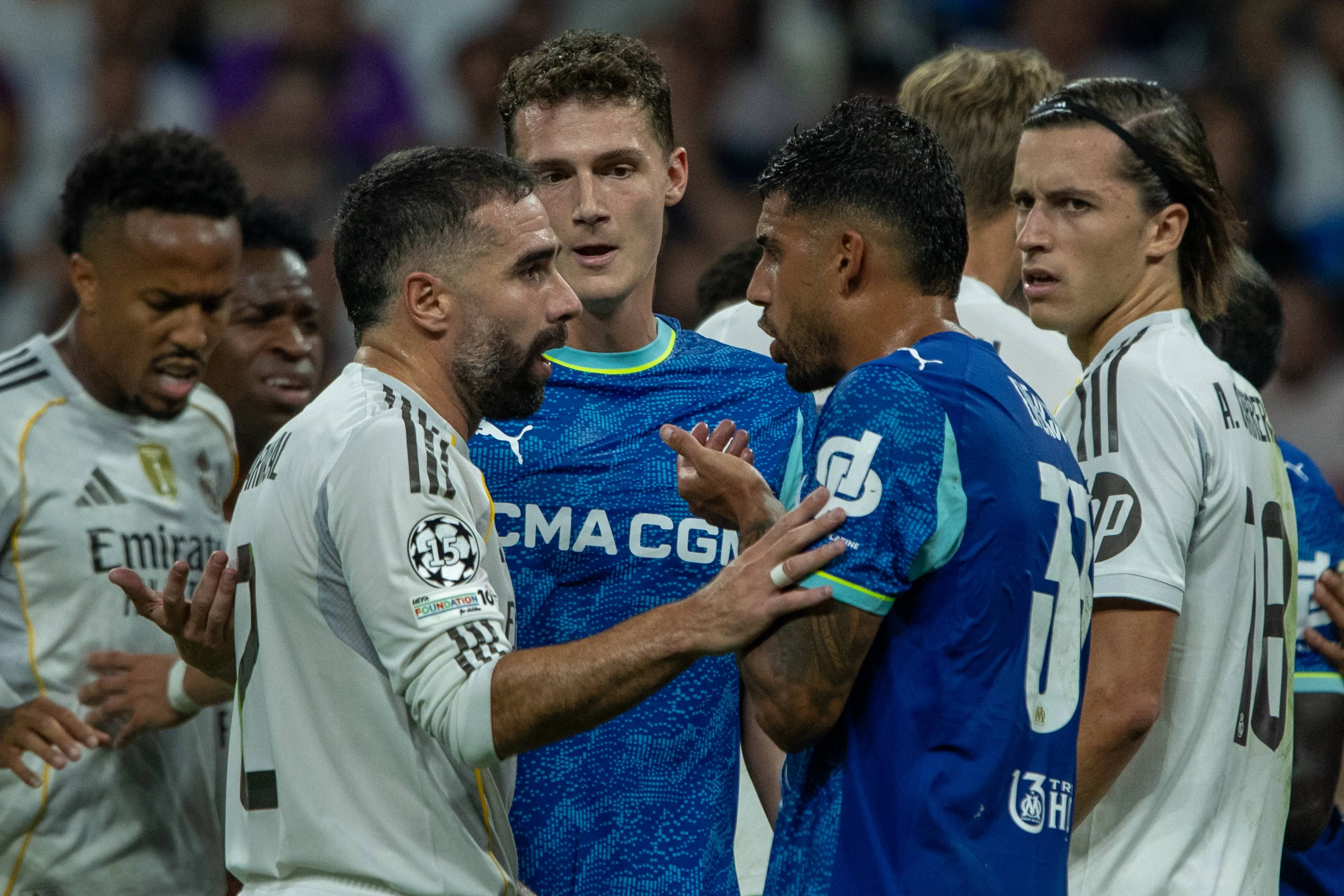 Il demande pardon pour avoir aidé l'OM