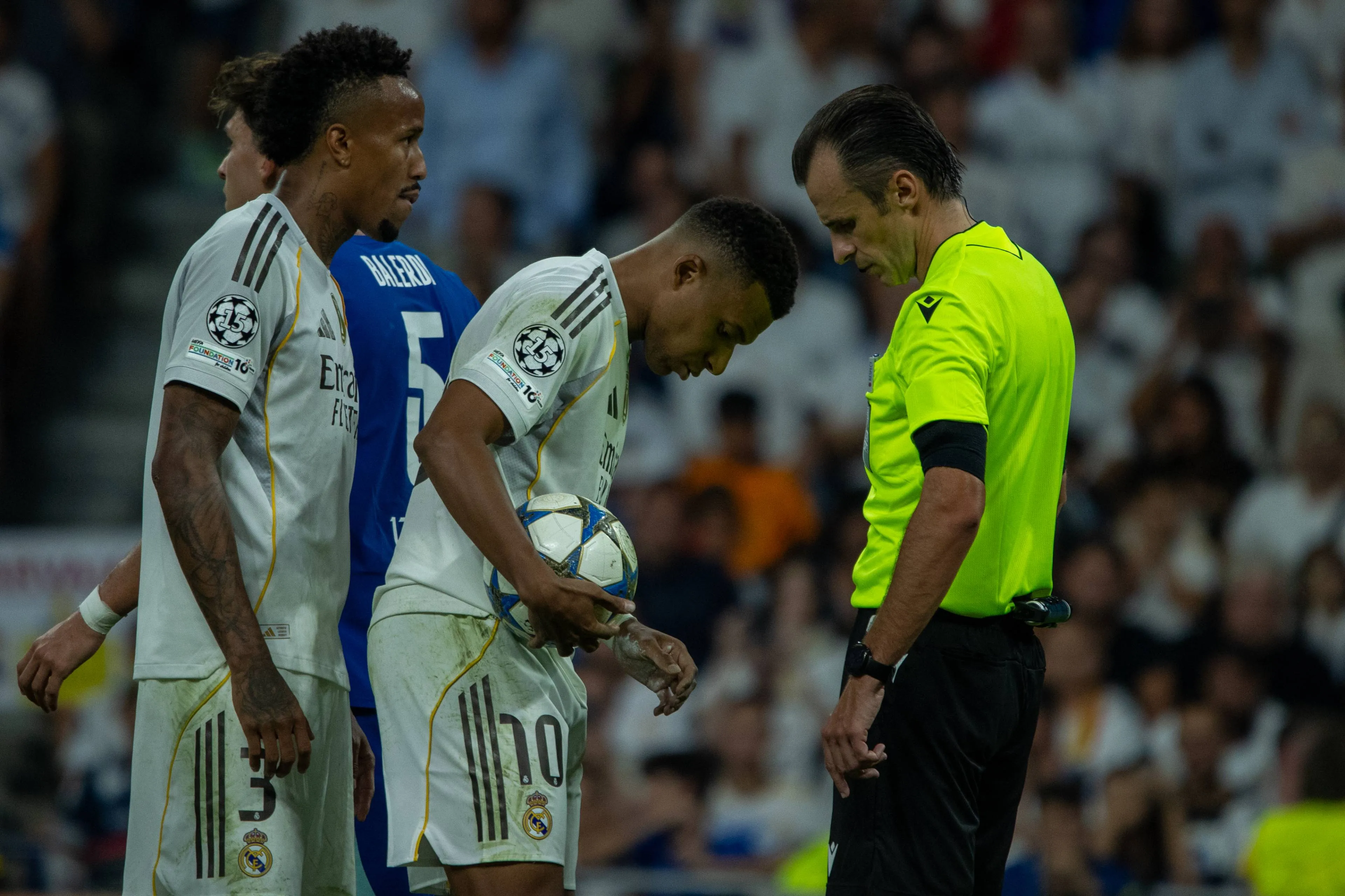 « Il y a de la malhonnêteté » : Un journaliste de L’Equipe accuse après Real-OM