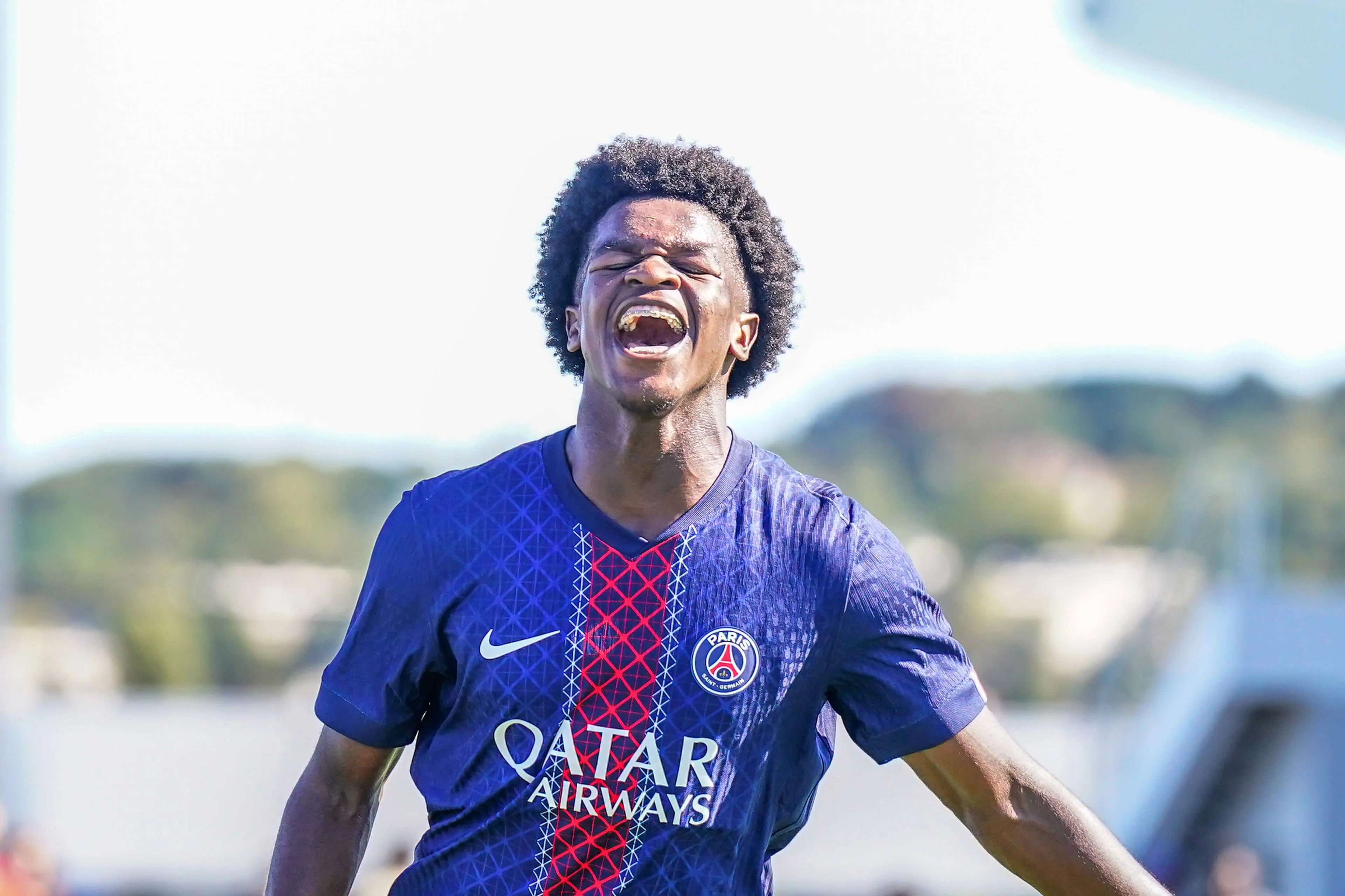 PSG : Quentin Ndjantou bluffe déjà tout Paris