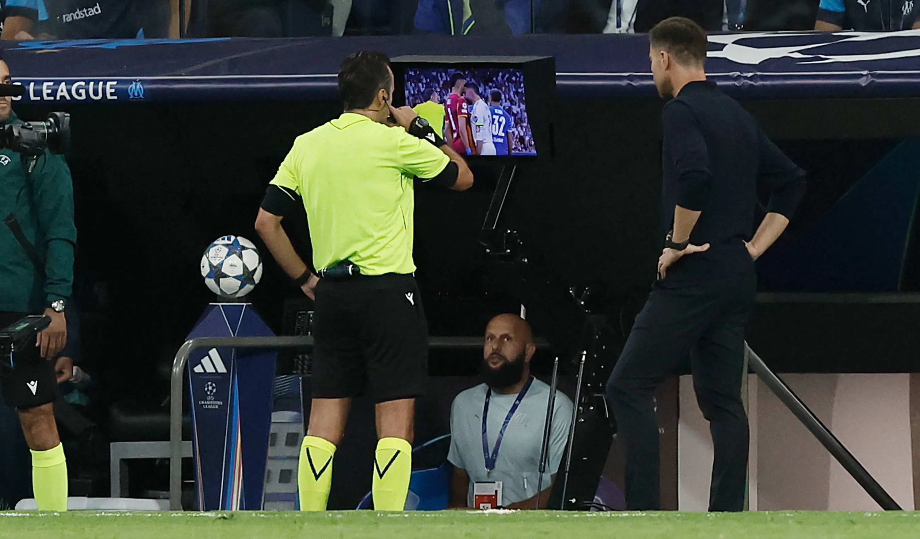 Après Real-OM, l’UEFA enfonce Marseille