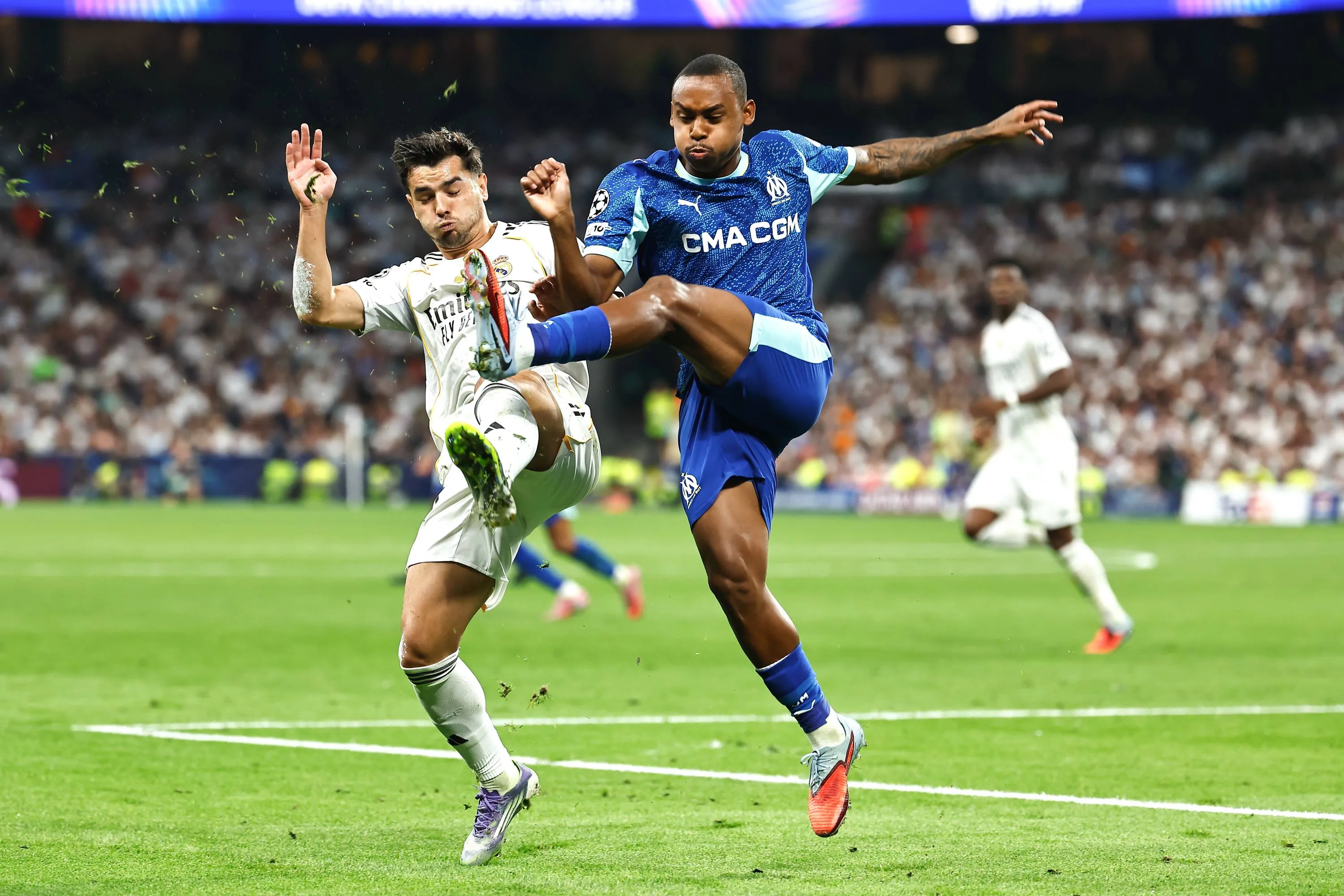 L'UEFA console l'OM avec un chèque monstrueux