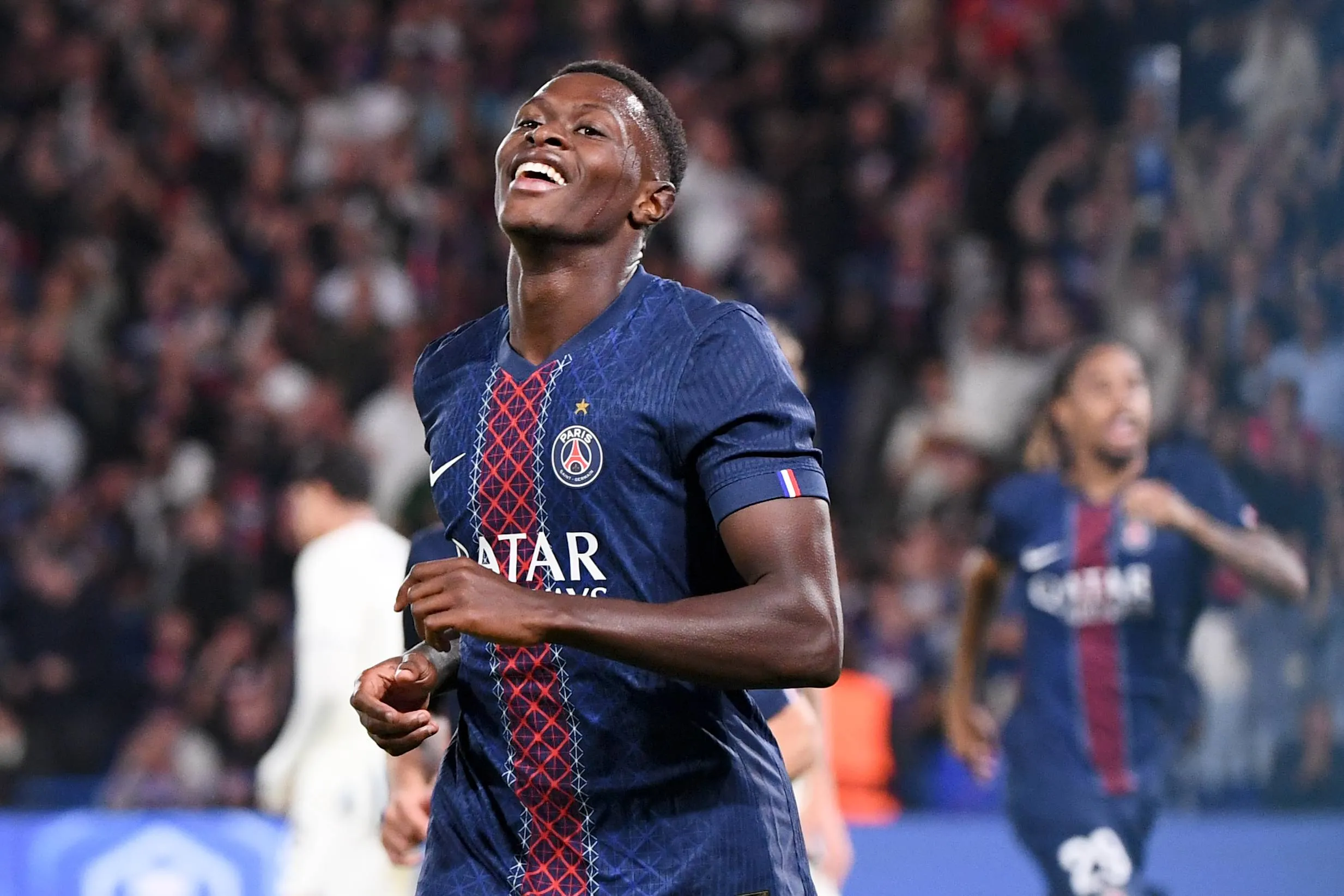 Nuno Mendes n’a qu’une option pour quitter le PSG