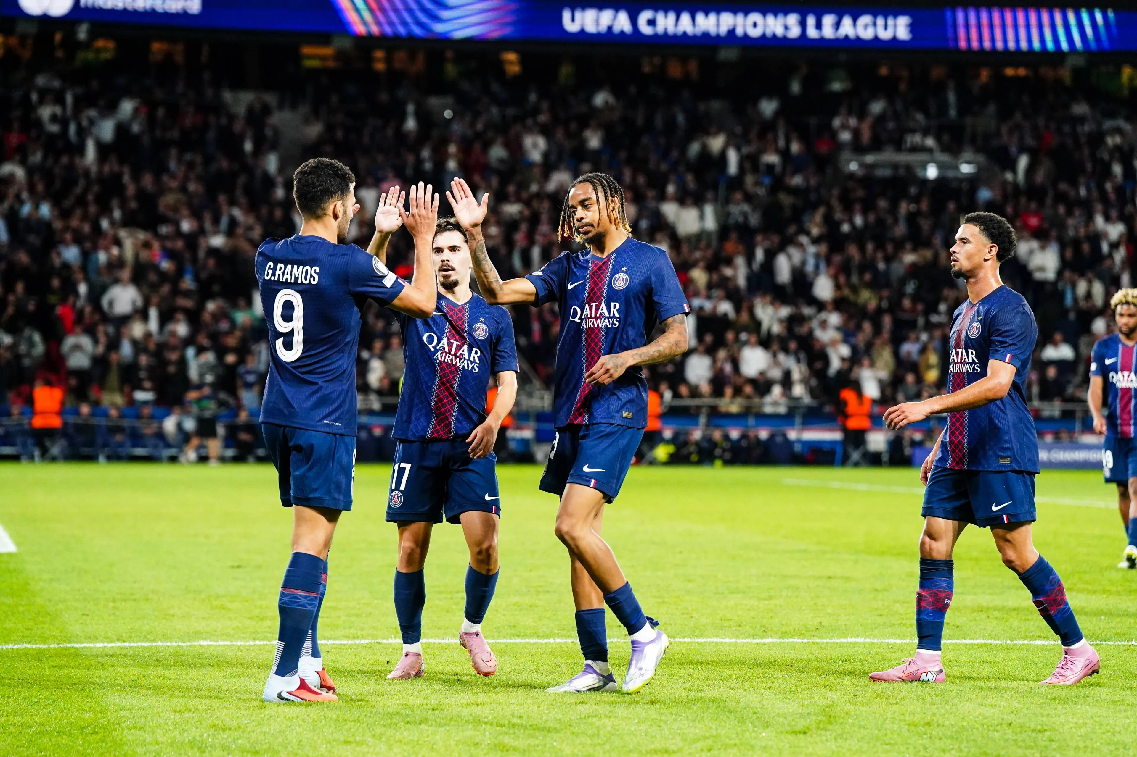 Hécatombe au PSG, les joueurs sont fous de joie