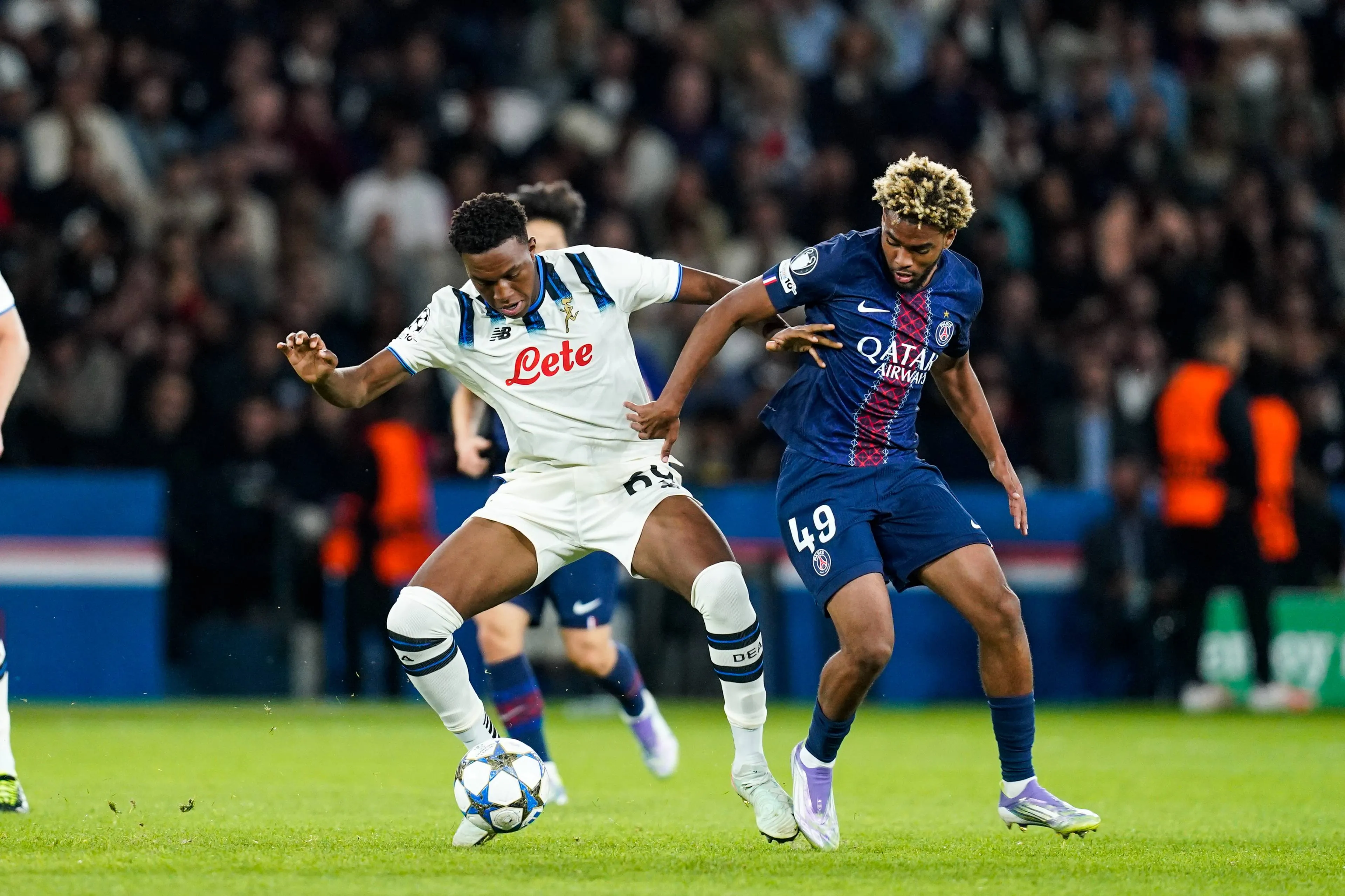 TV : Le PSG fait moins bien que l’OM sur Canal+