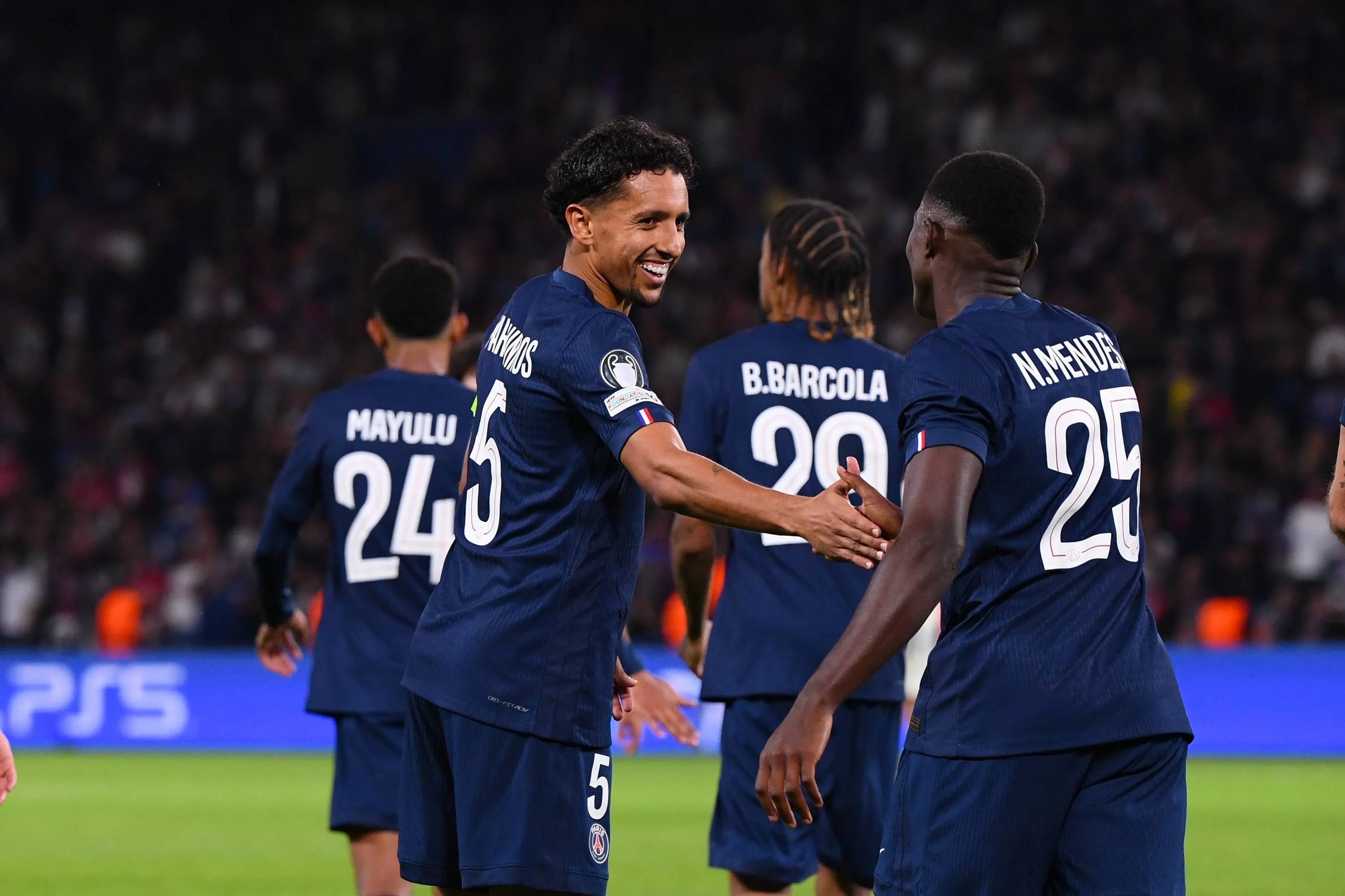 Le PSG va écraser l’OM, il annonce une boucherie