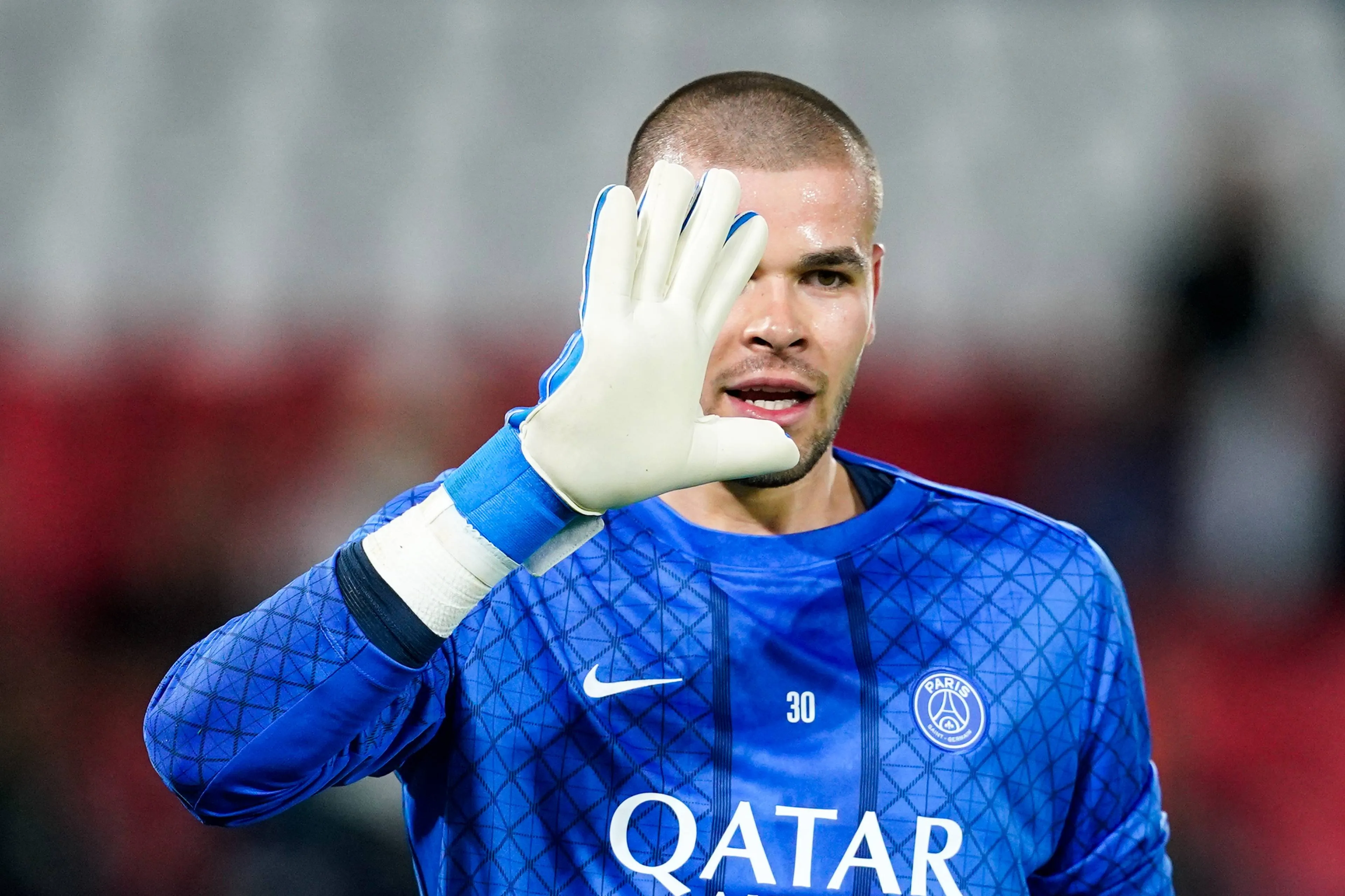 Chevalier boulet du Classique, le PSG pleure Donnarumma