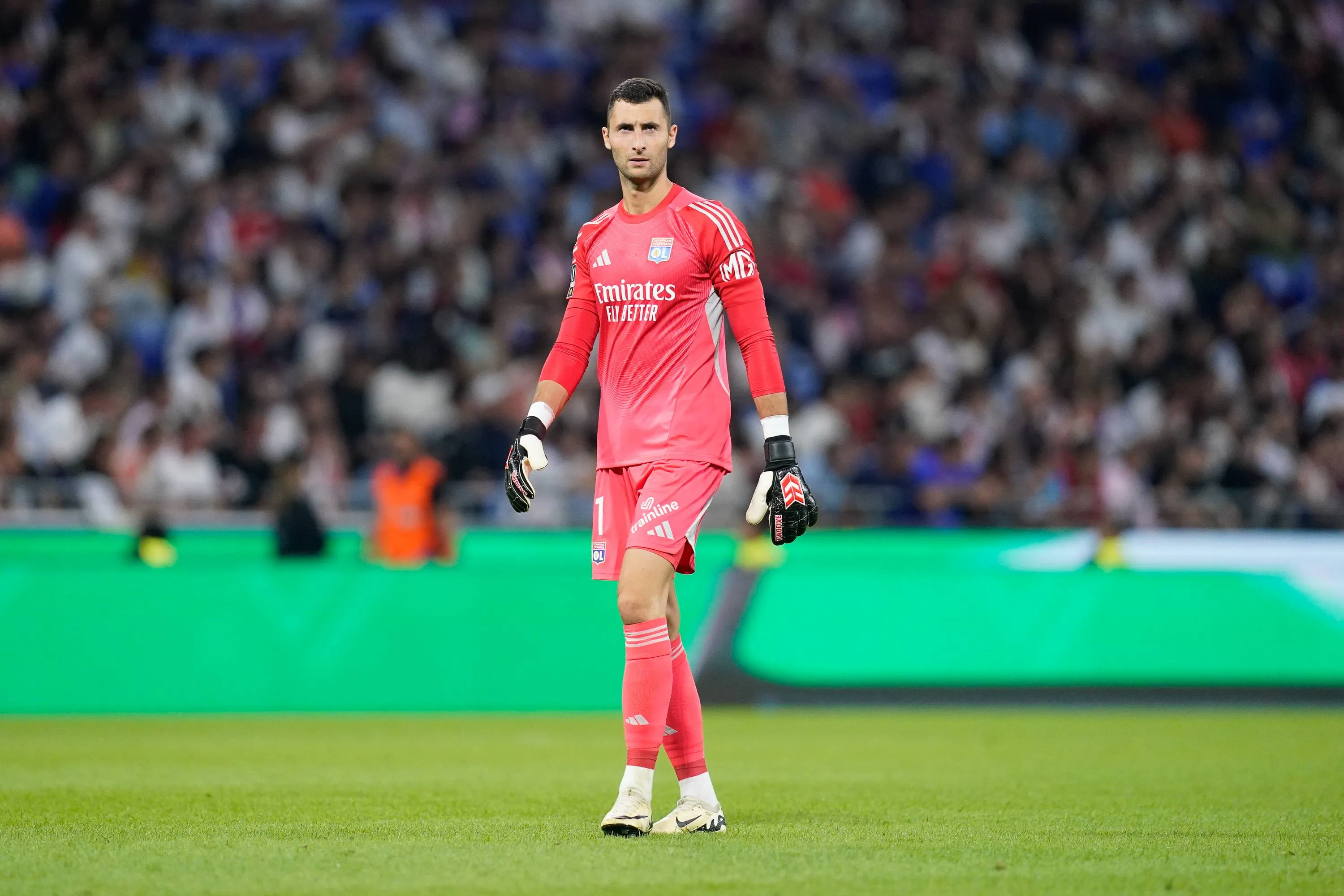 OL : Greif s’est raté, Lloris peut dormir tranquille