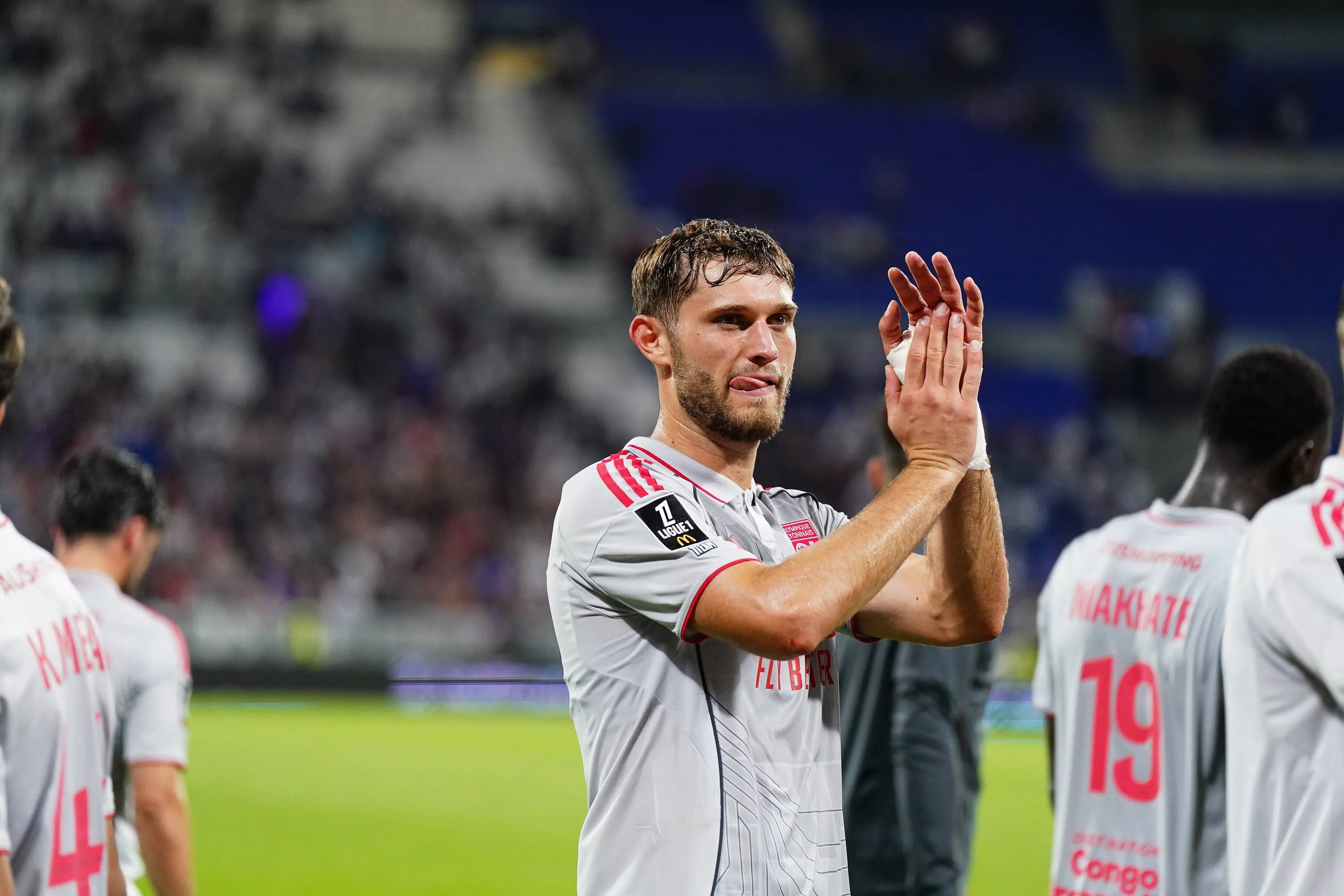La sonnette d'alarme tirée pour 3 joueurs de l'OL