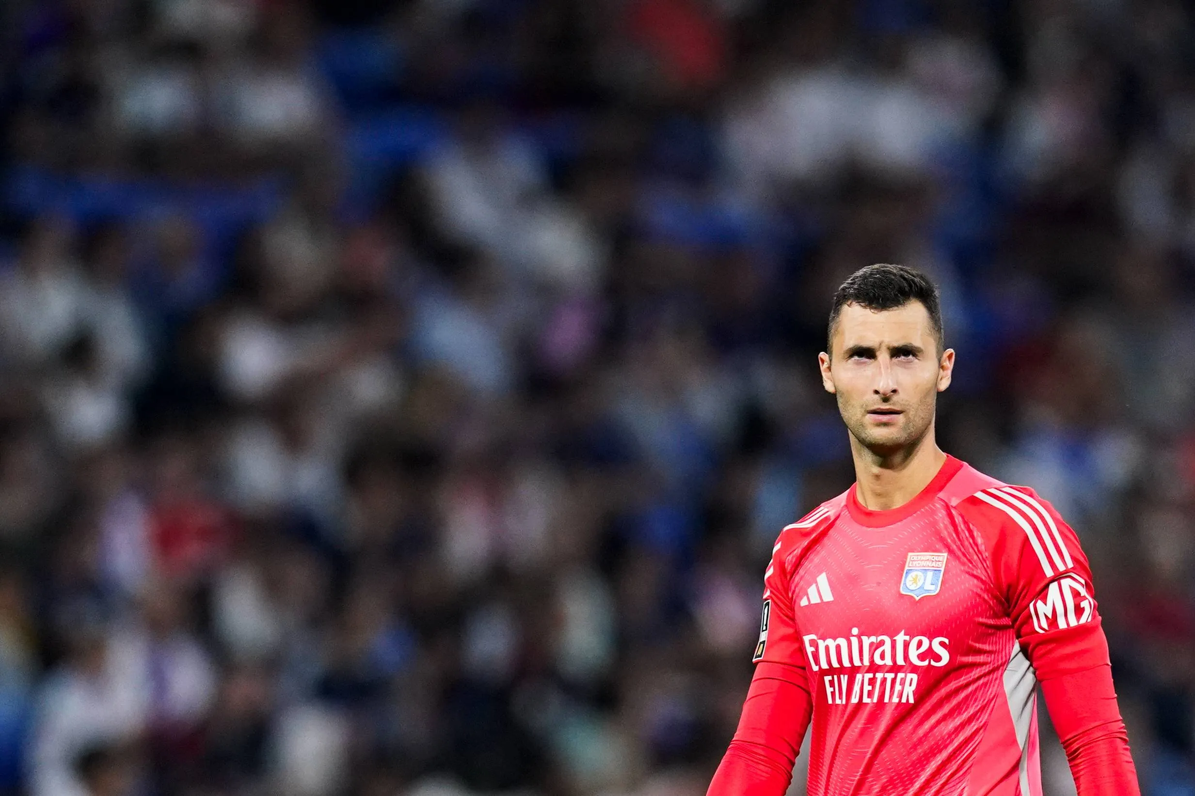 OL : Dominik Greif fait halluciner la Ligue 1