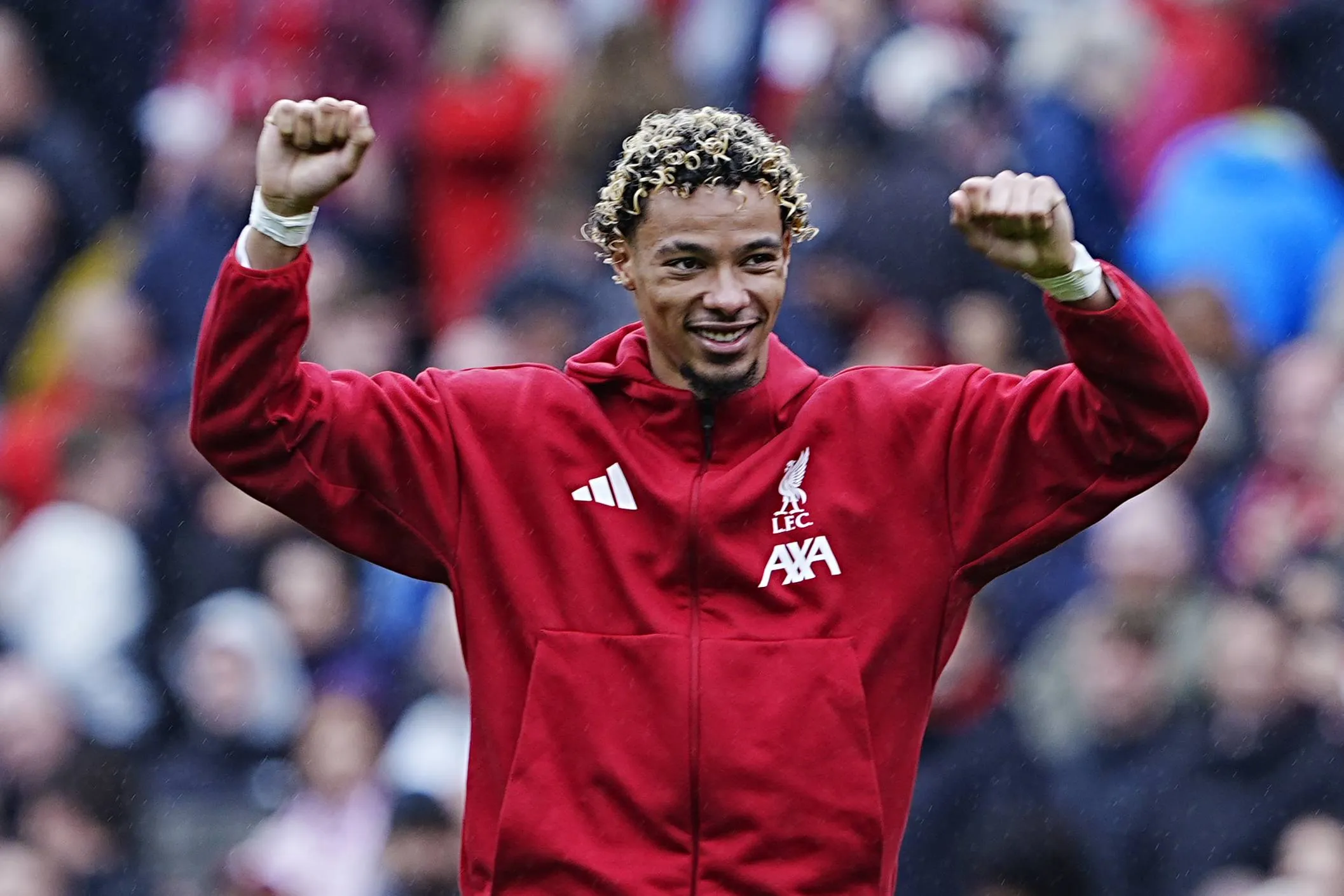 « Je m’en fous », Ekitike fait le buzz sur Canal+