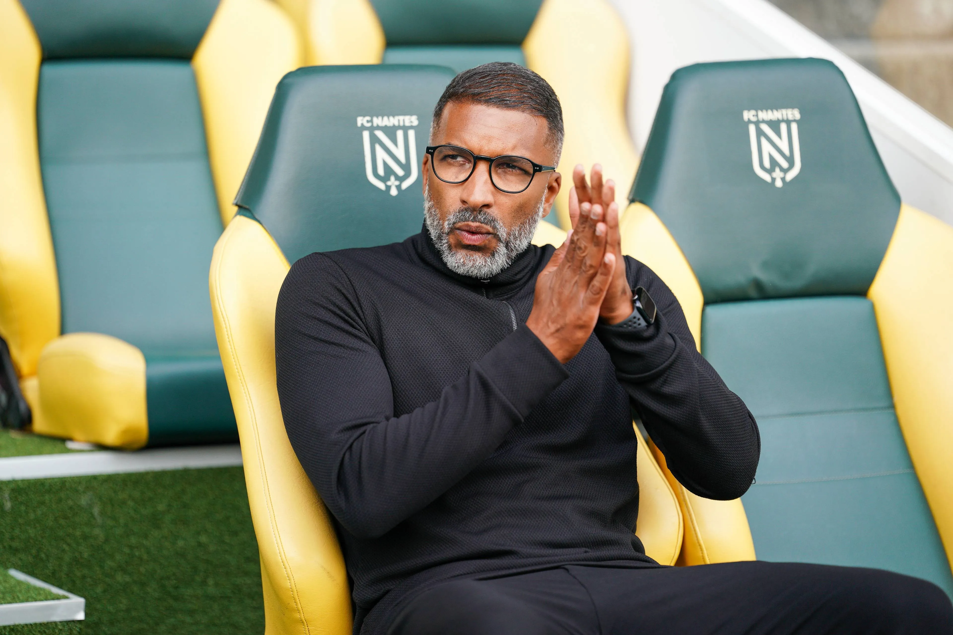 Rennes : Habib Beye a bien laissé Fofana et Blas à la maison