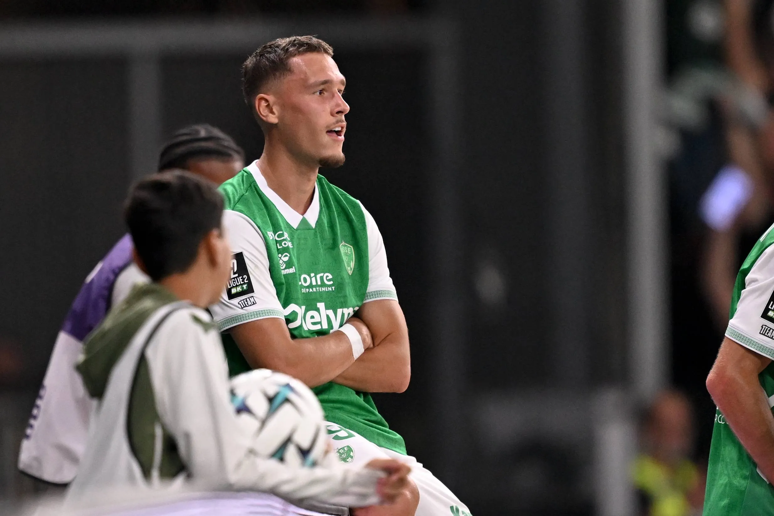 ASSE : Stassin « harcelé », son père lâche une bombe