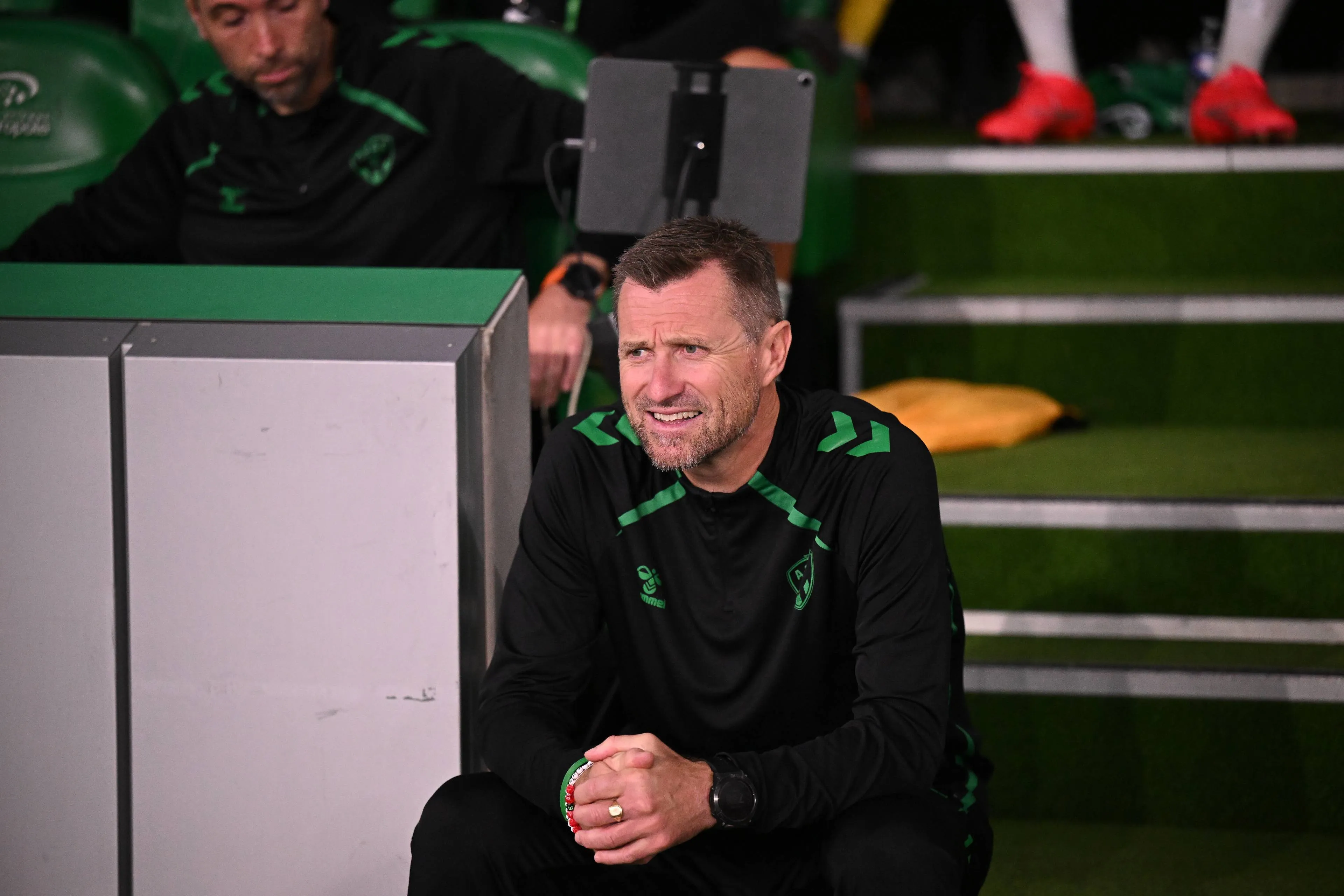 ASSE : Horneland est énervé