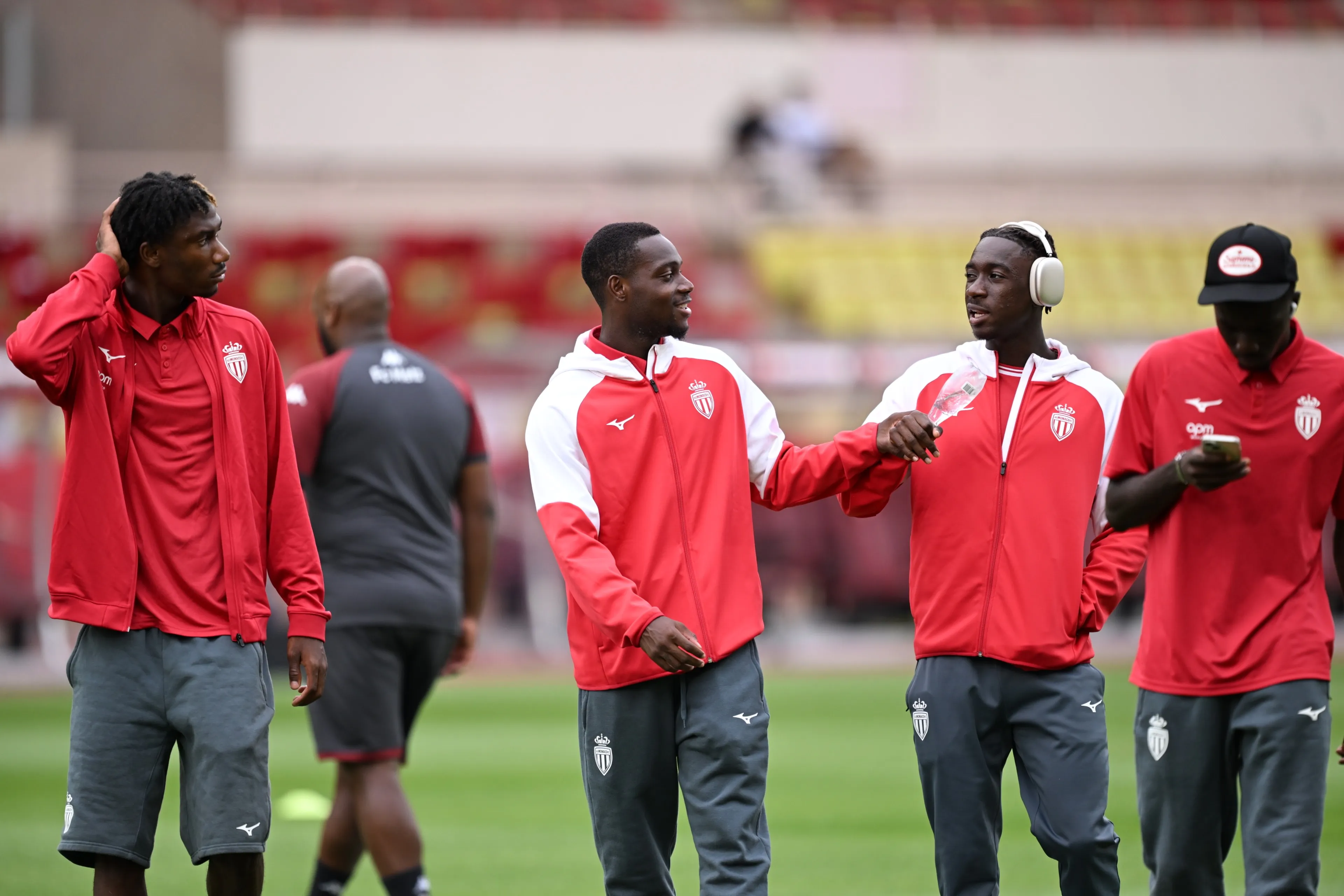 Monaco-Metz : Les compositions (17h15 sur Ligue 1+)