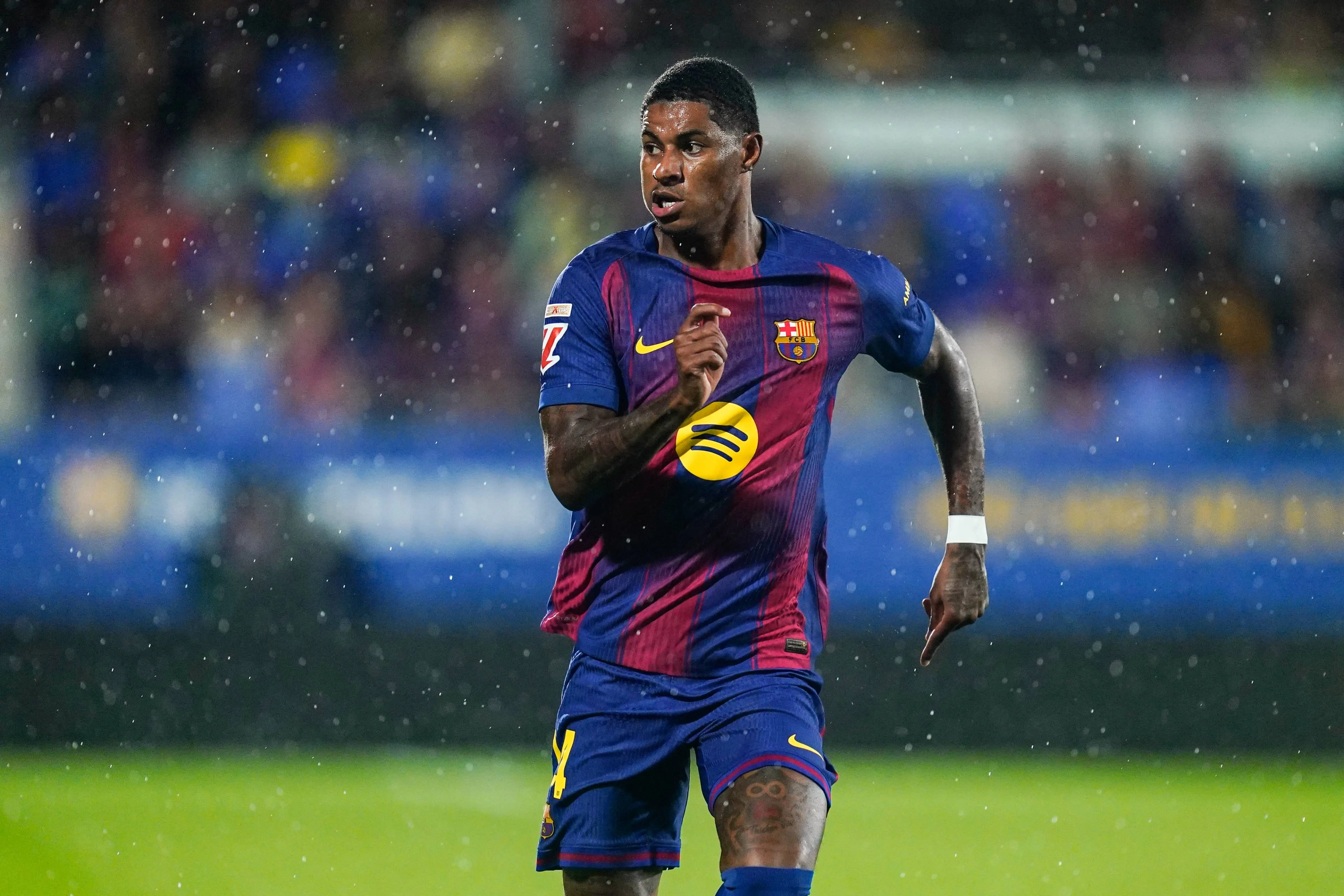 Le Barça annonce une mauvaise nouvelle à Rashford