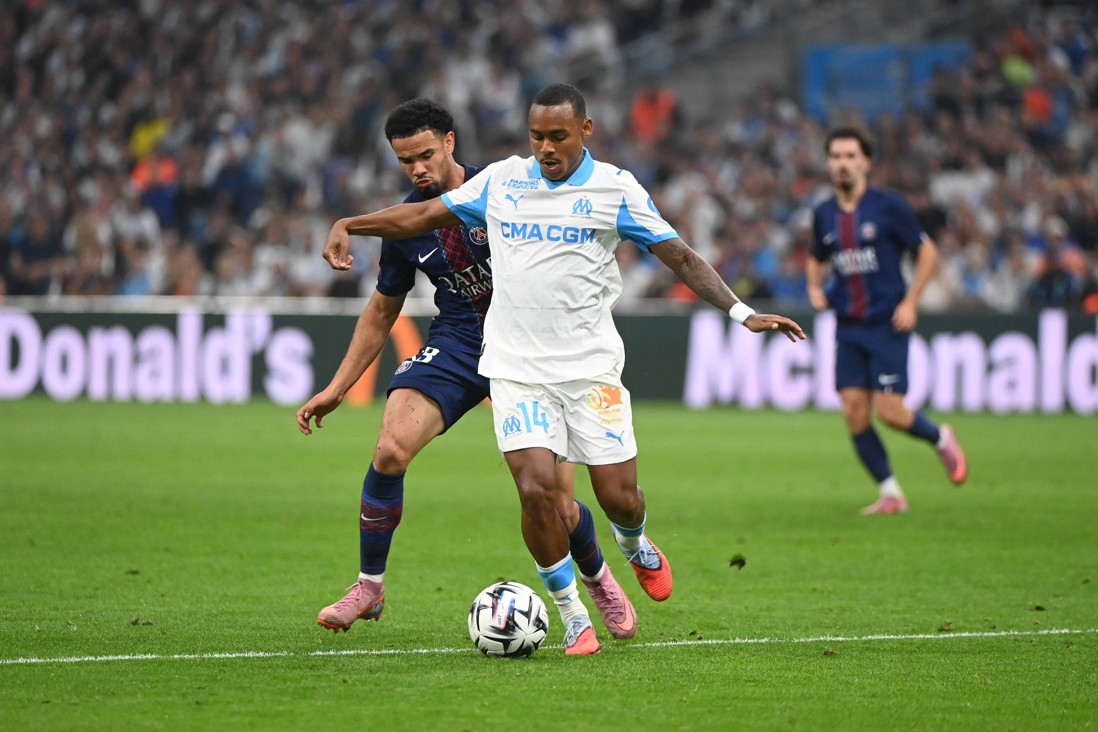 OM : Paixão à la ramasse, De Zerbi pique une colère